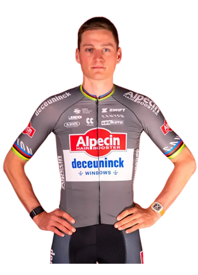 Mathieu van der Poel