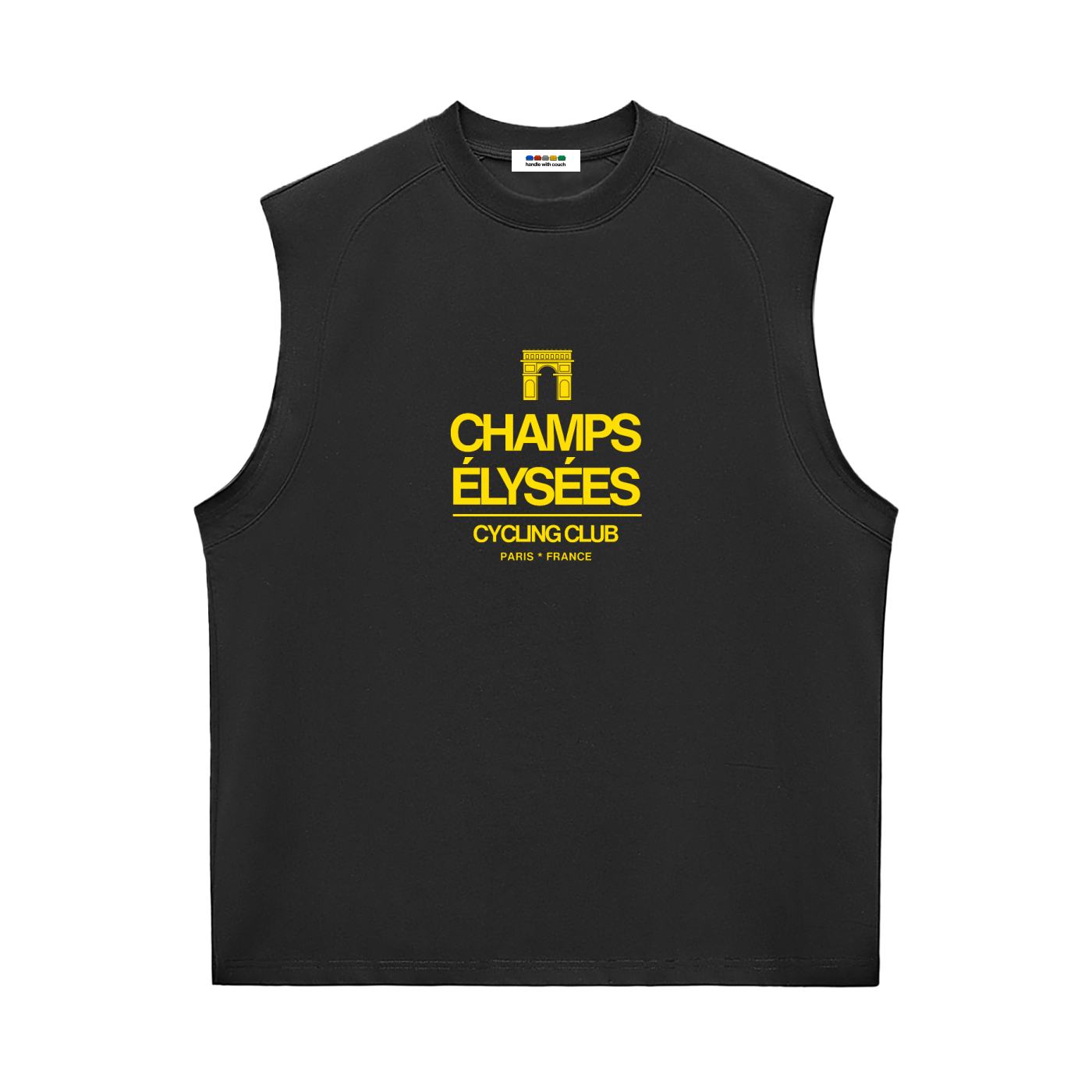 Champs-Élysées Cycling Club Tank