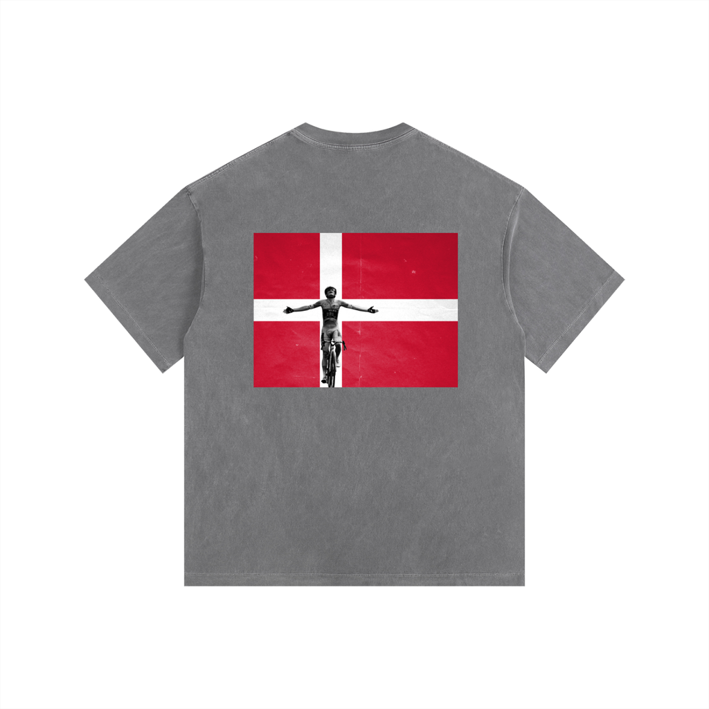 Danish Cycling Club Vintage T-Shirt