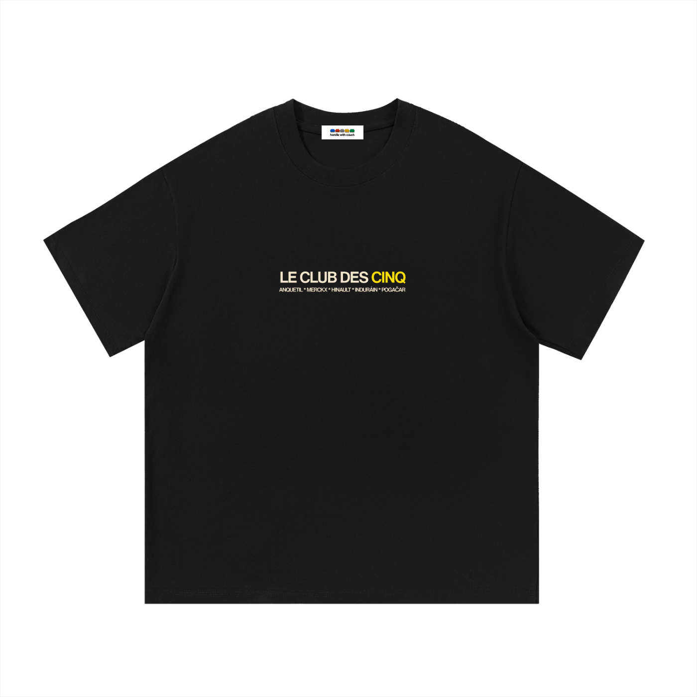 Le Club Des Cinq Tee