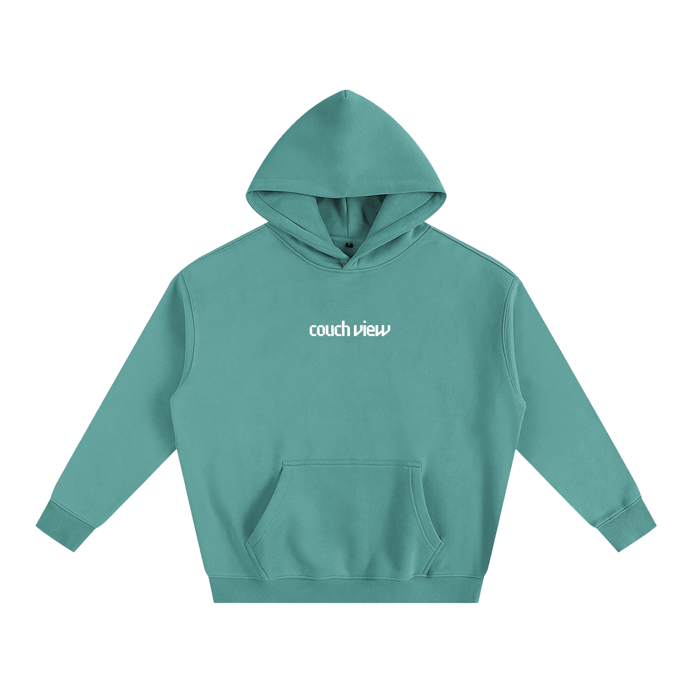 Couch View Essential Hoodie