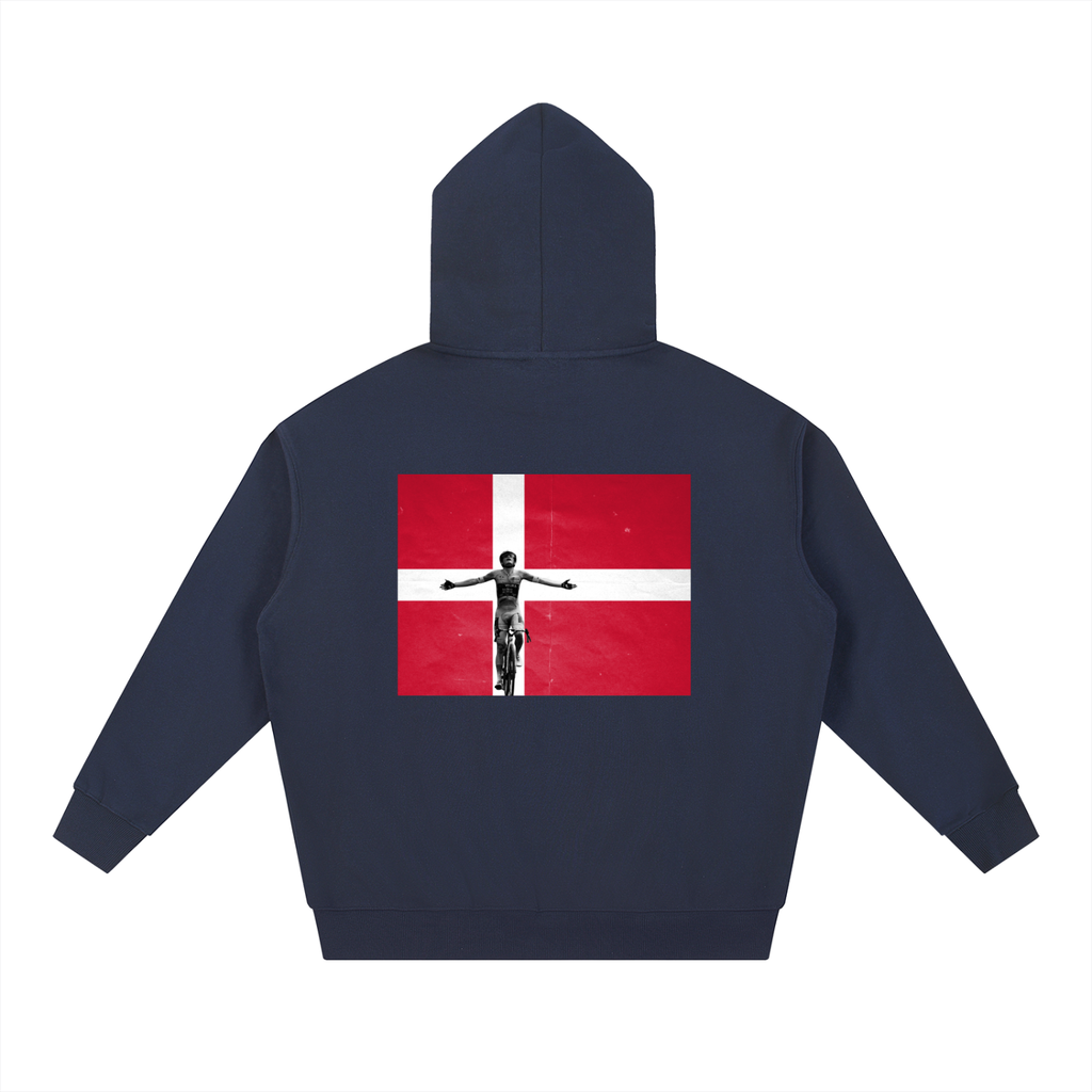 Danish Cycling Club Hoodie