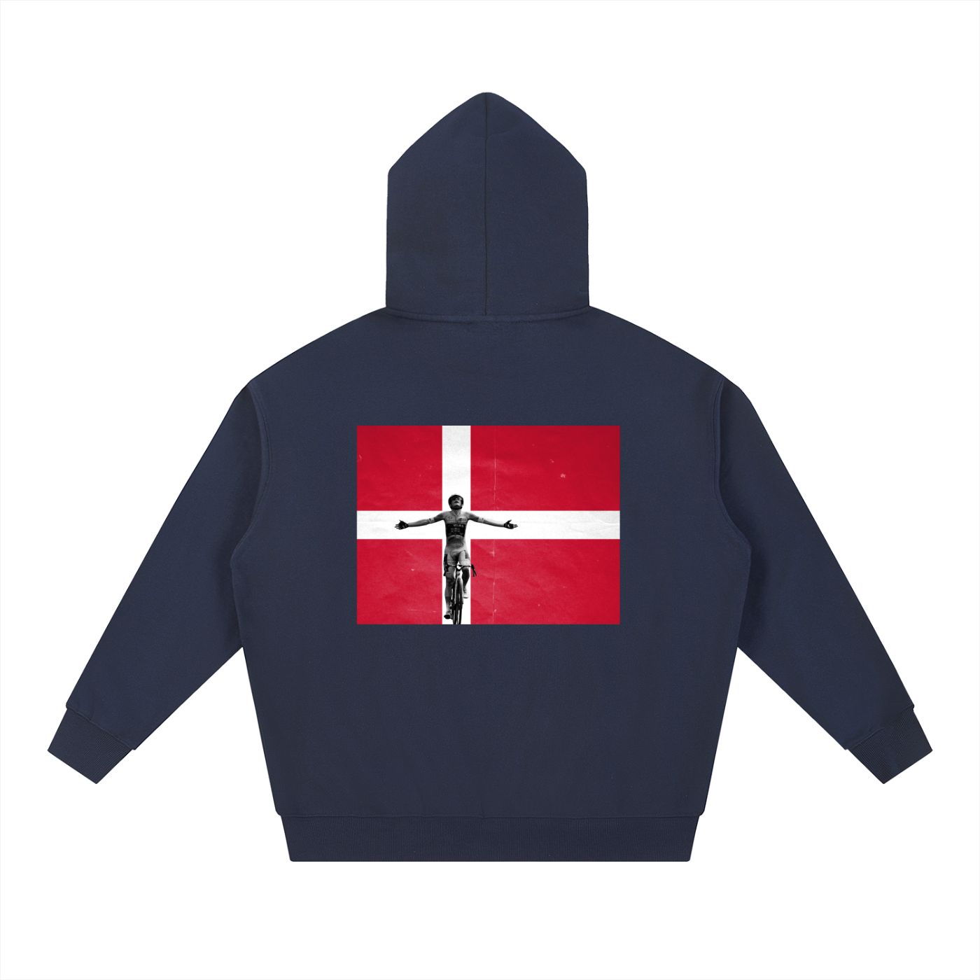 Danish Cycling Club Hoodie