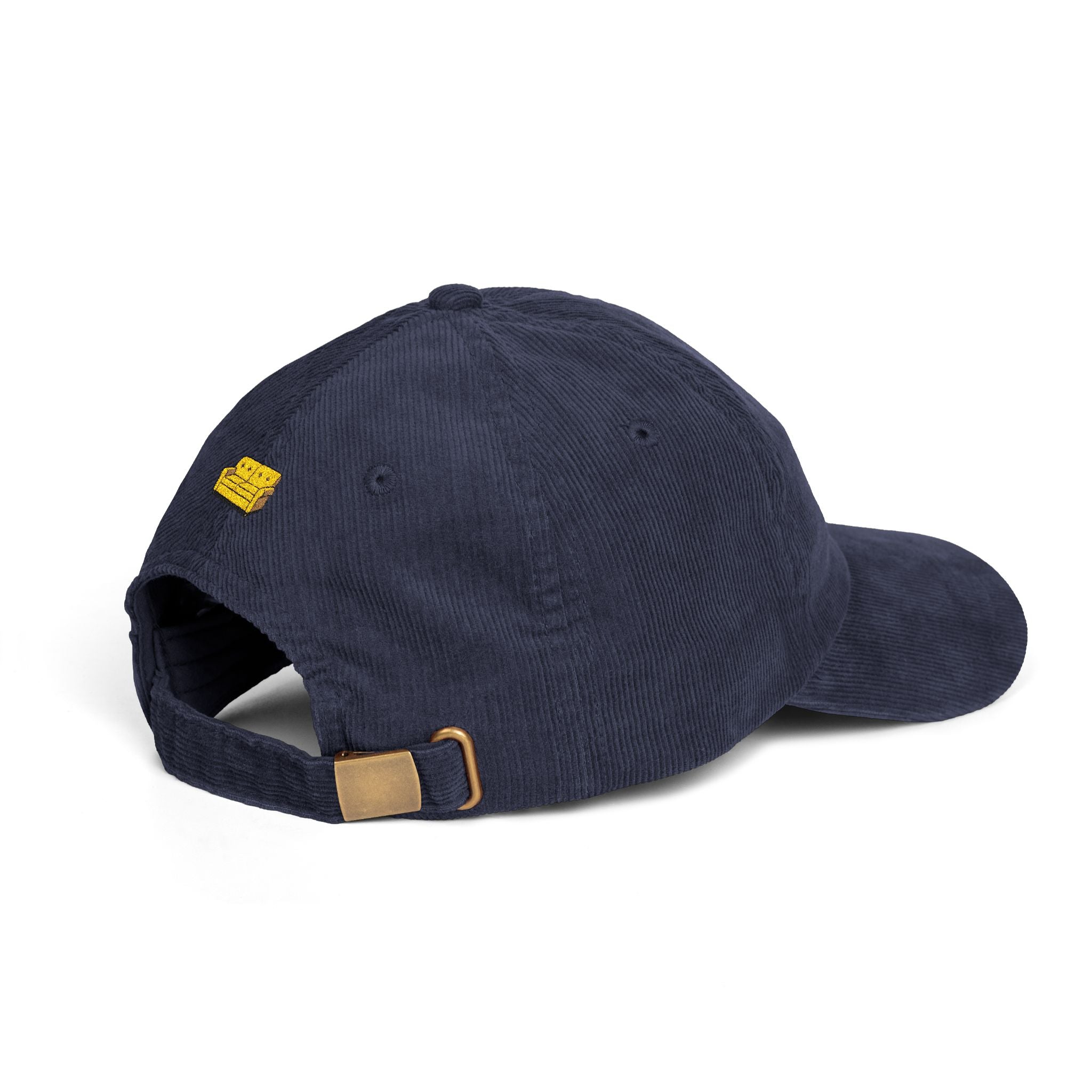 Vintage Corduroy Couch Cap