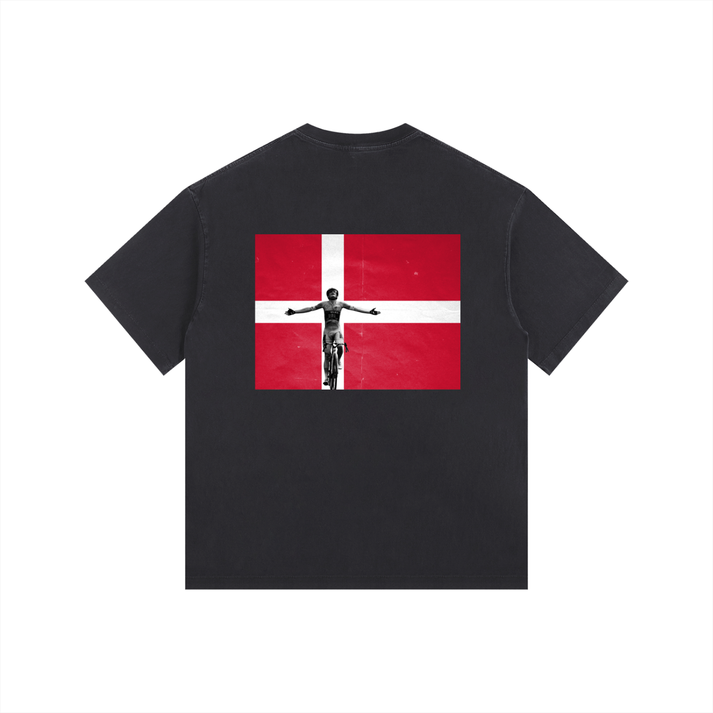Danish Cycling Club Vintage T-Shirt