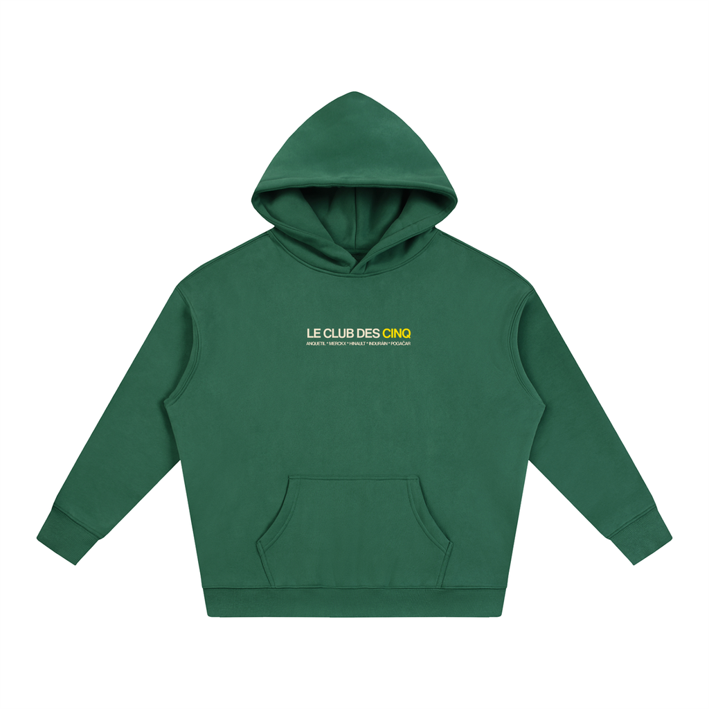 Le Club Des Cinq Hoodie