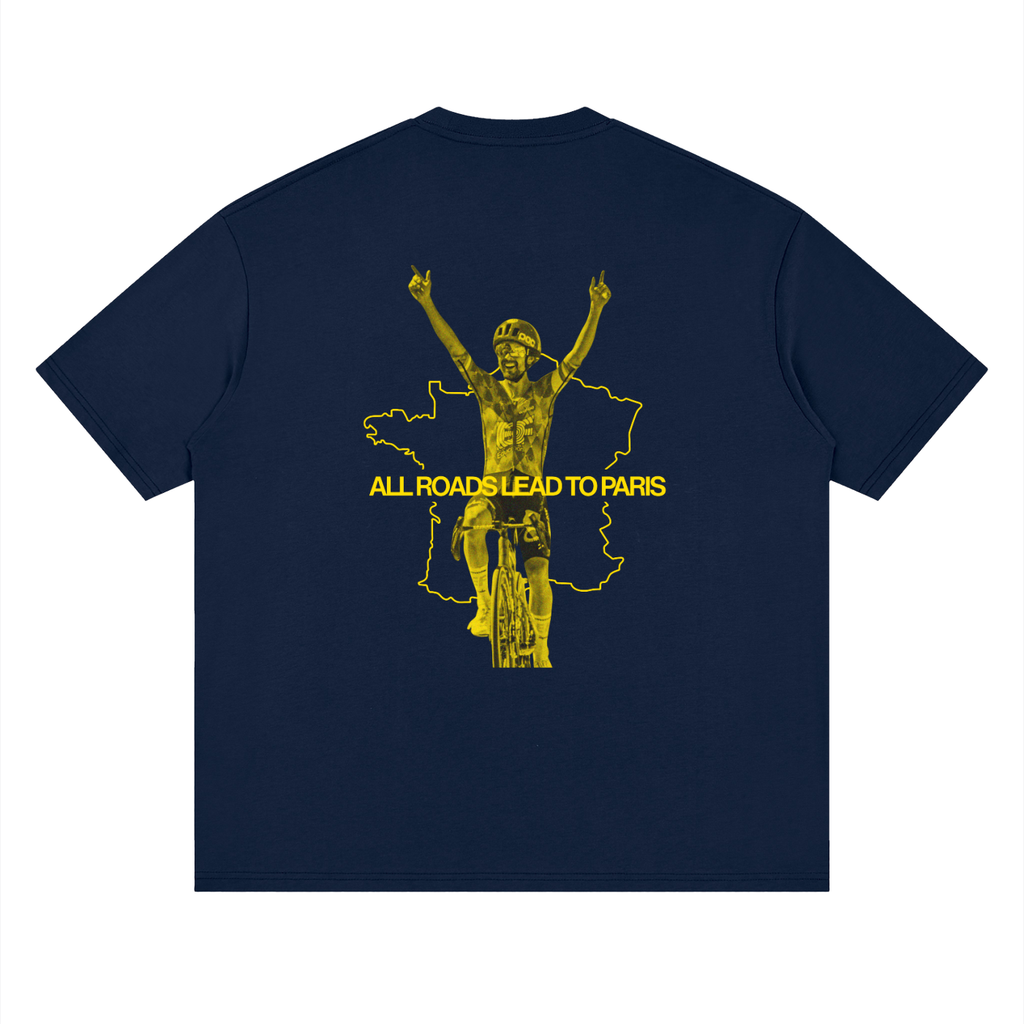 Champs-Élysées Cycling Club Tee