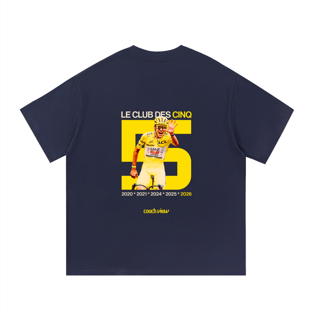 Le Club Des Cinq Tee