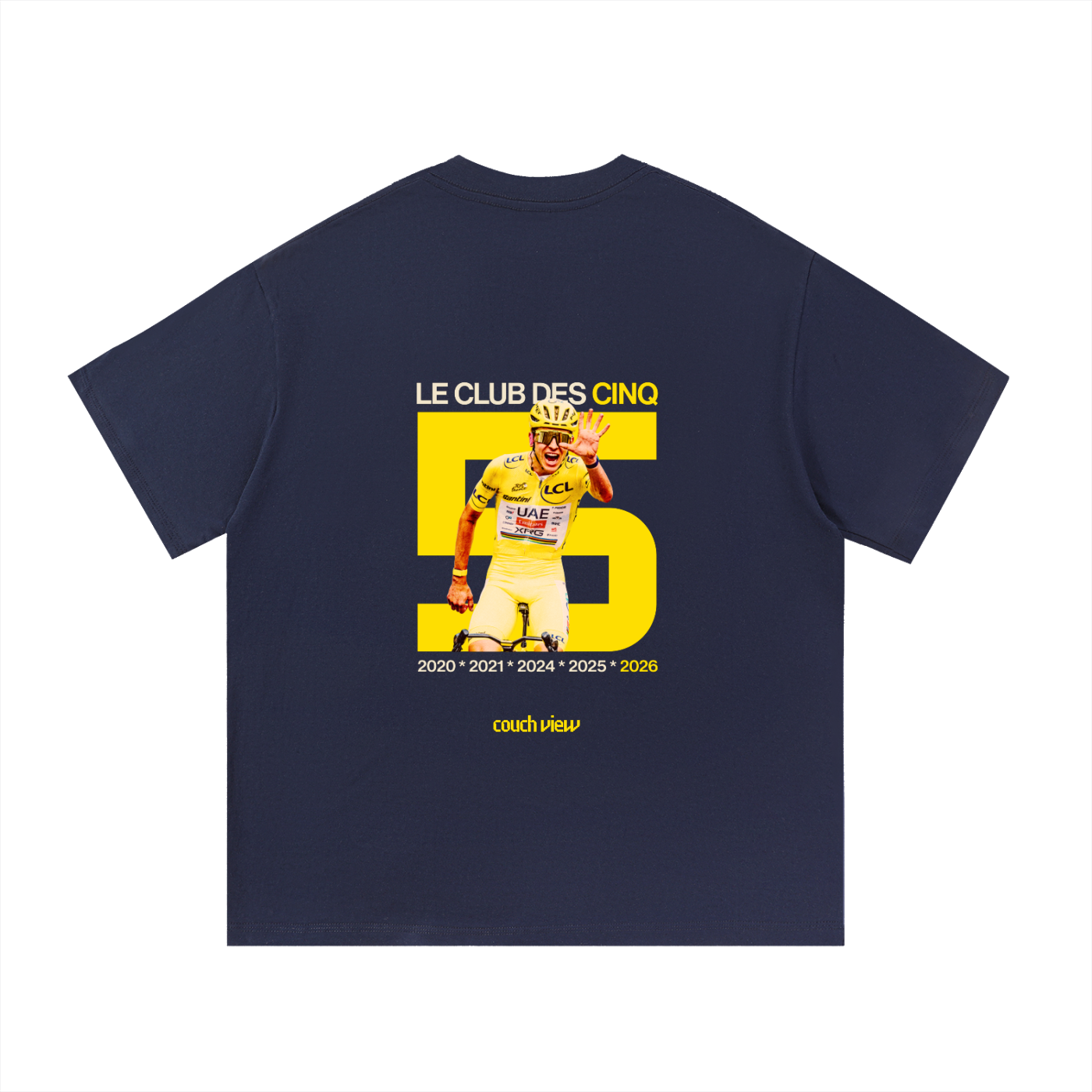 Le Club Des Cinq Tee