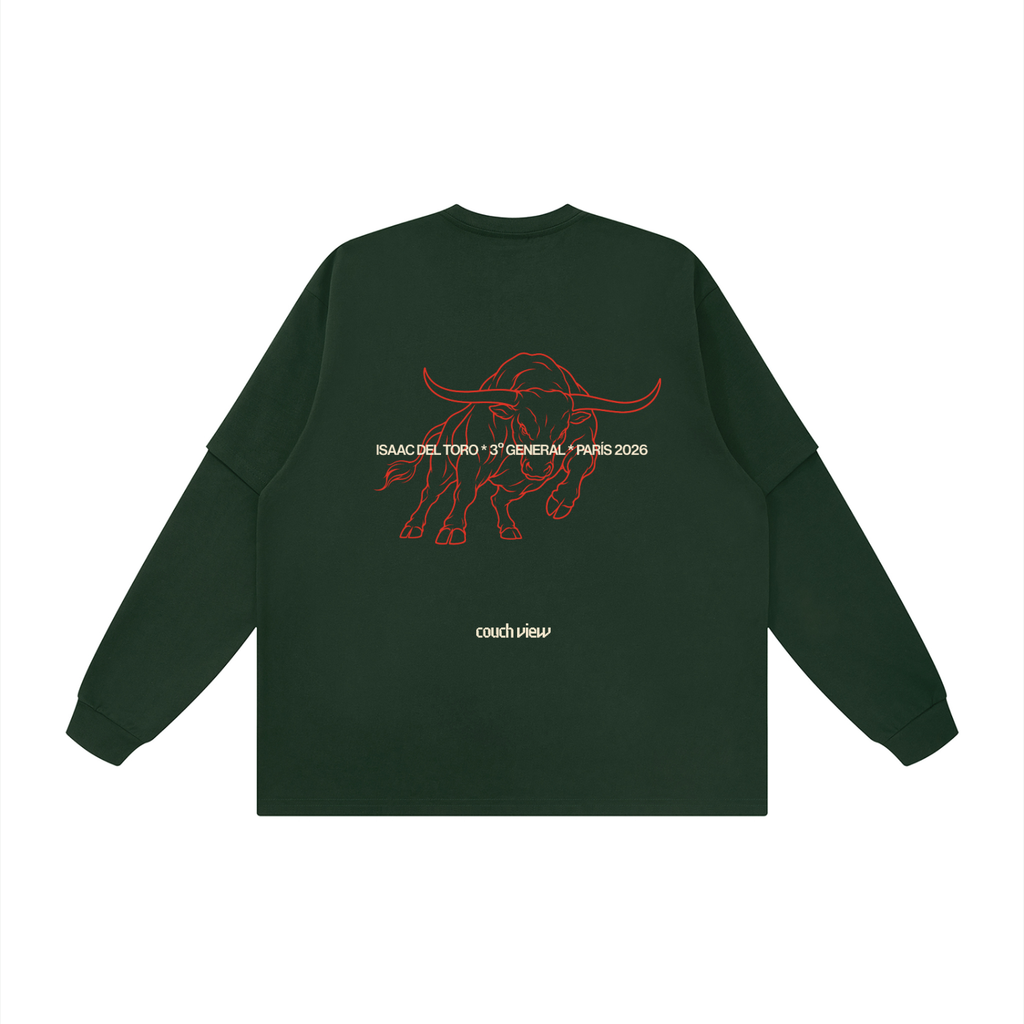 Torito  Layered Oversized Tee
