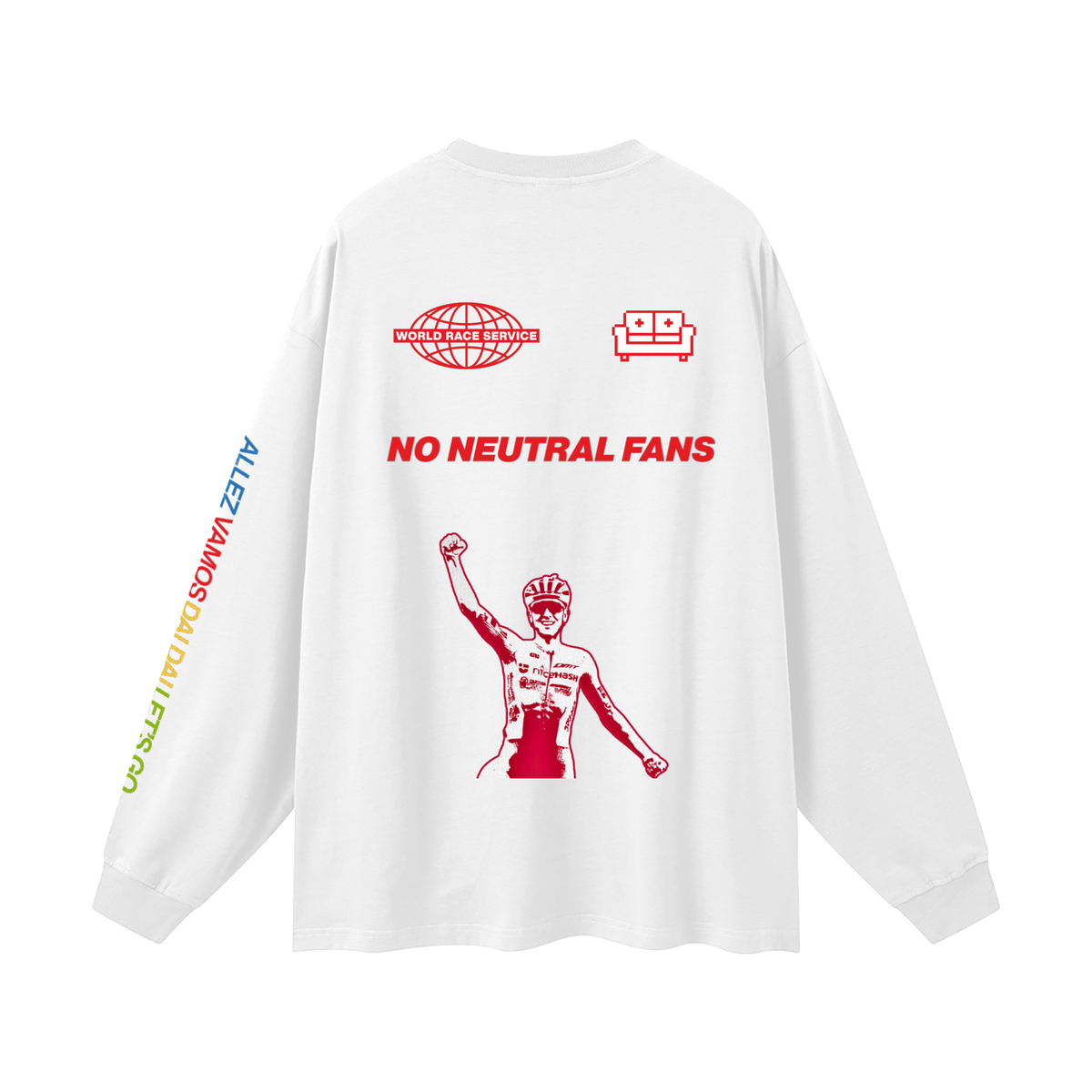 Montréal 2026 Long Sleeve (Light)