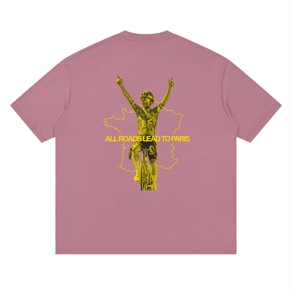Champs-Élysées Cycling Club Tee