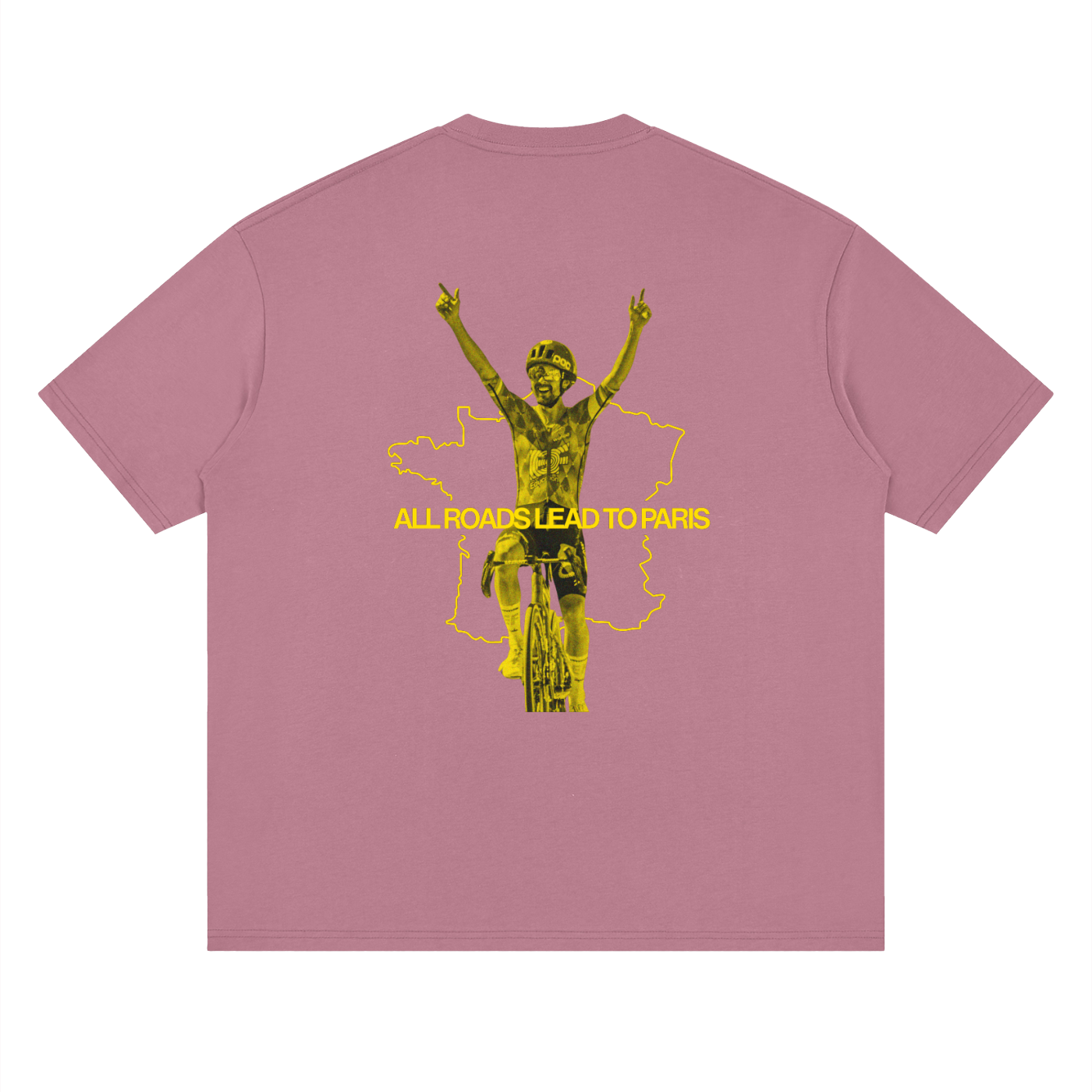 Champs-Élysées Cycling Club Tee