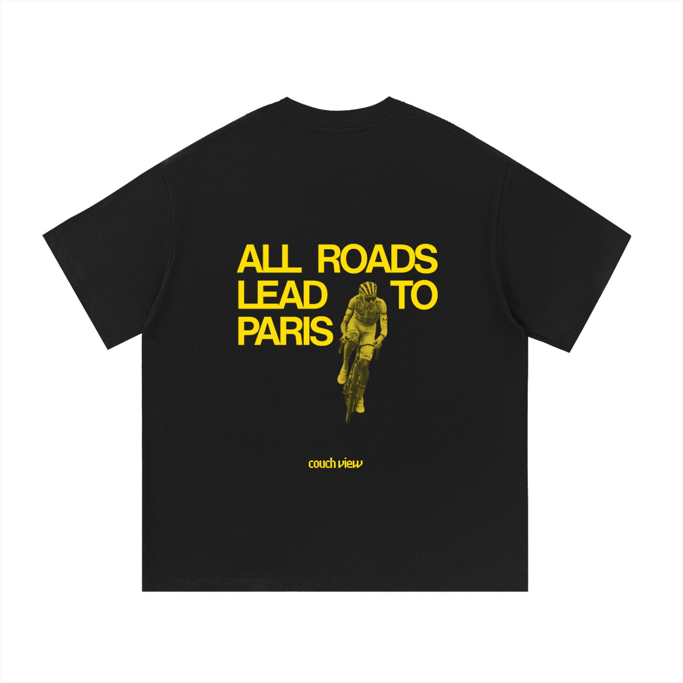 All Roads Lead to Paris — Tadej Edition