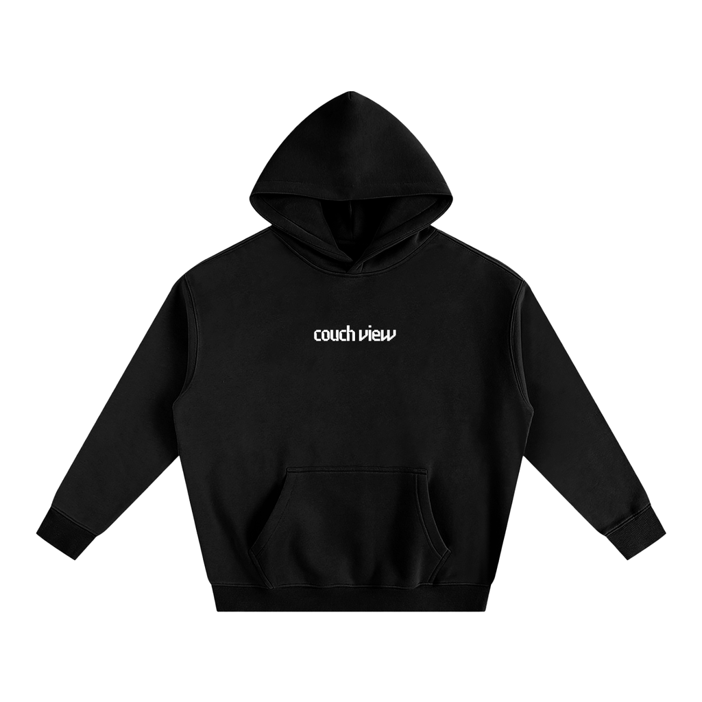 Couch View Essential Hoodie