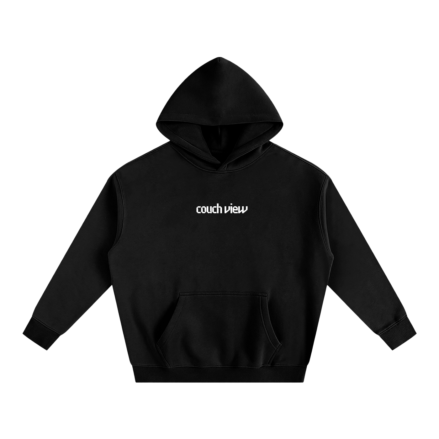 Couch View Essential Hoodie
