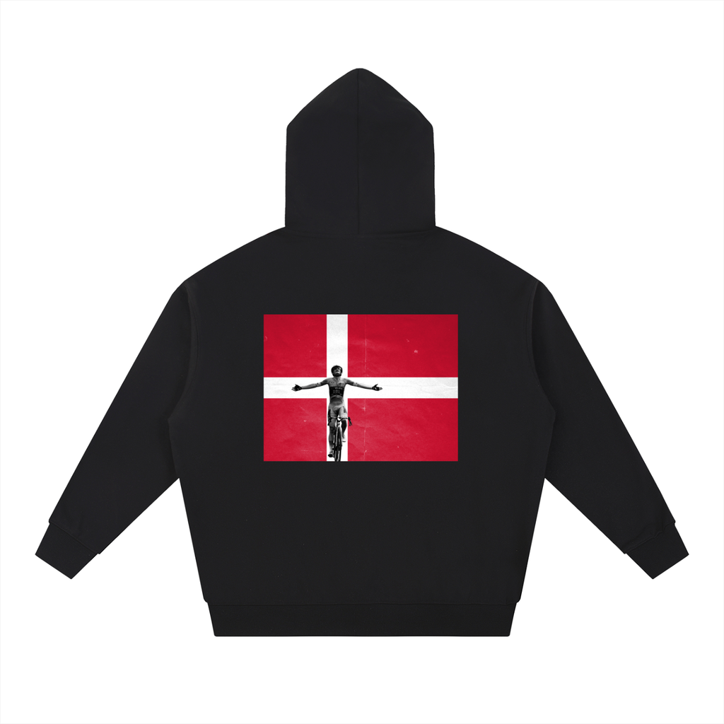 Danish Cycling Club Hoodie