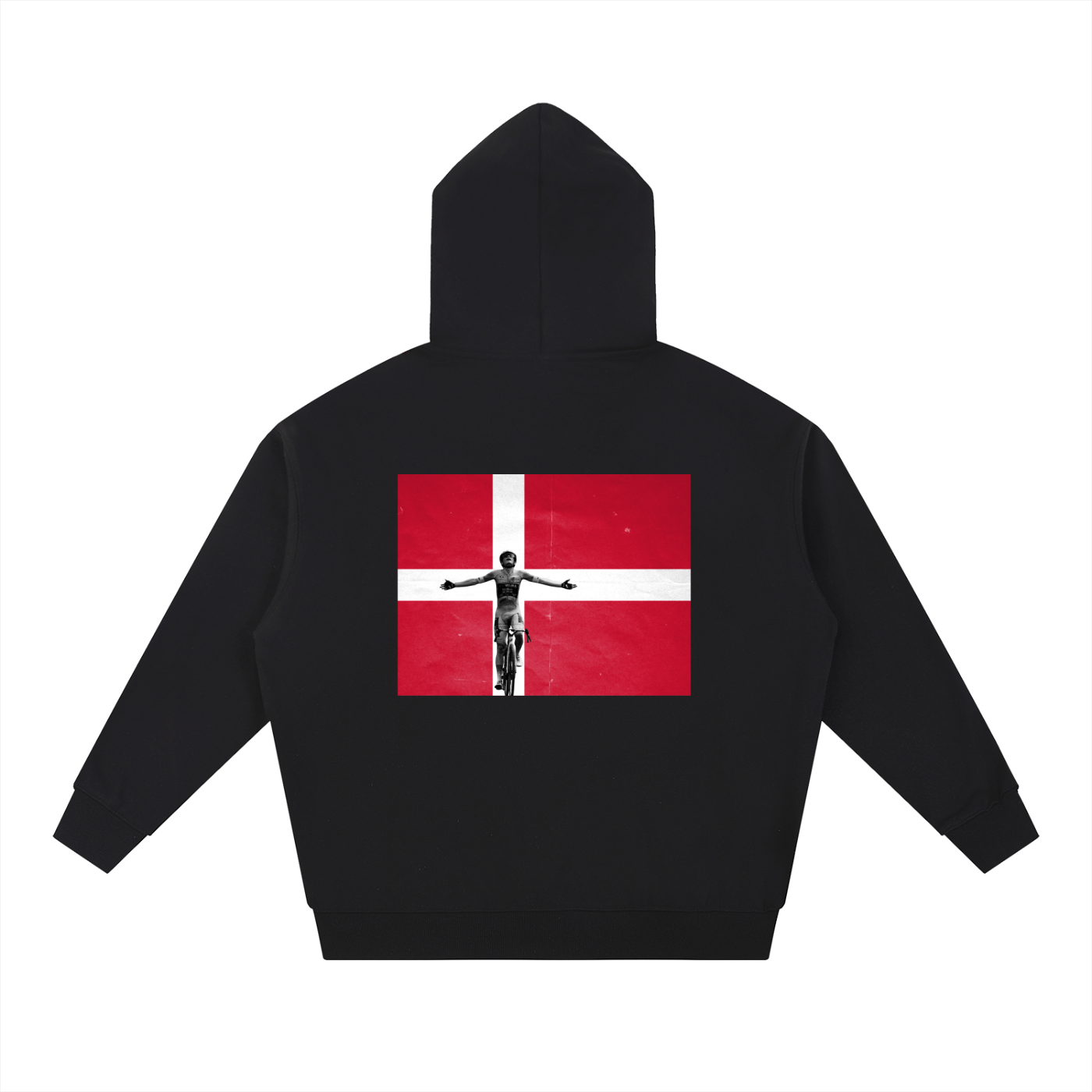 Danish Cycling Club Hoodie