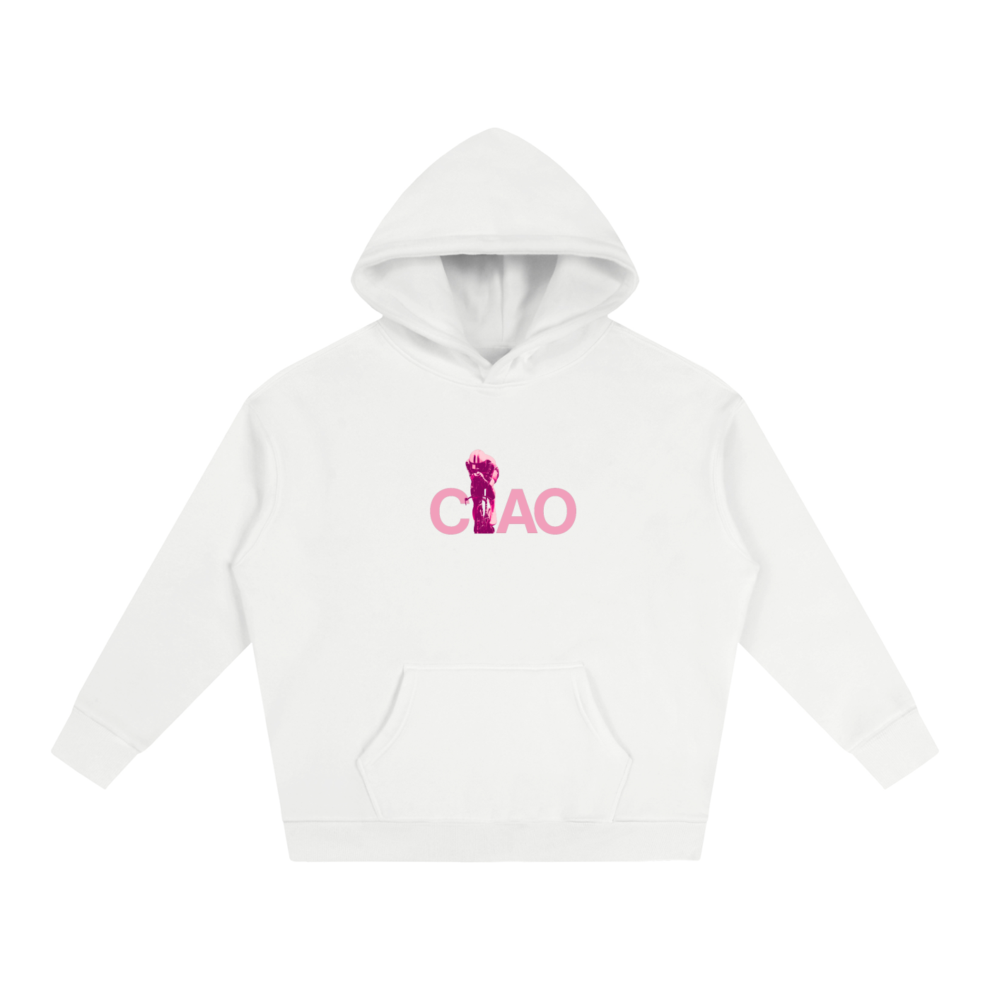 Ciao Hoodie
