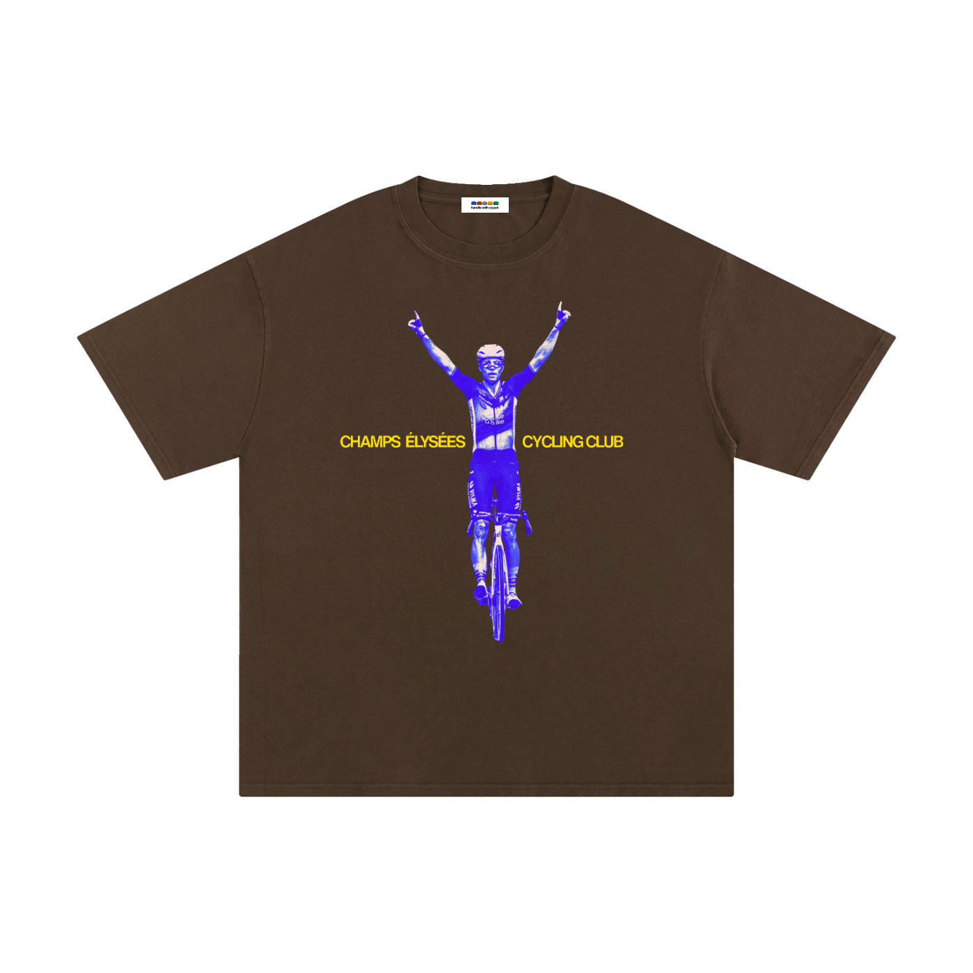 Wout Forever Pure Cotton T-Shirt