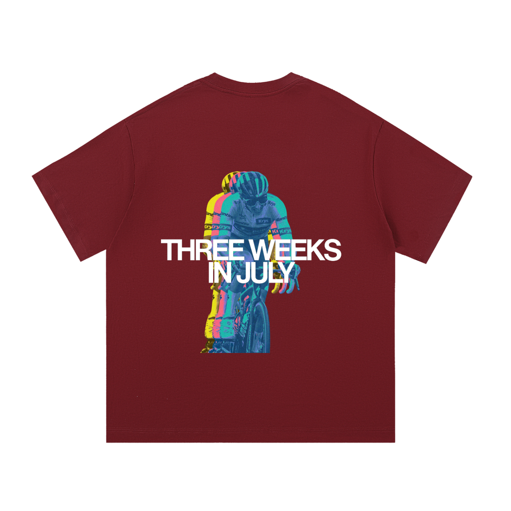 Three Weeks in July Tee
