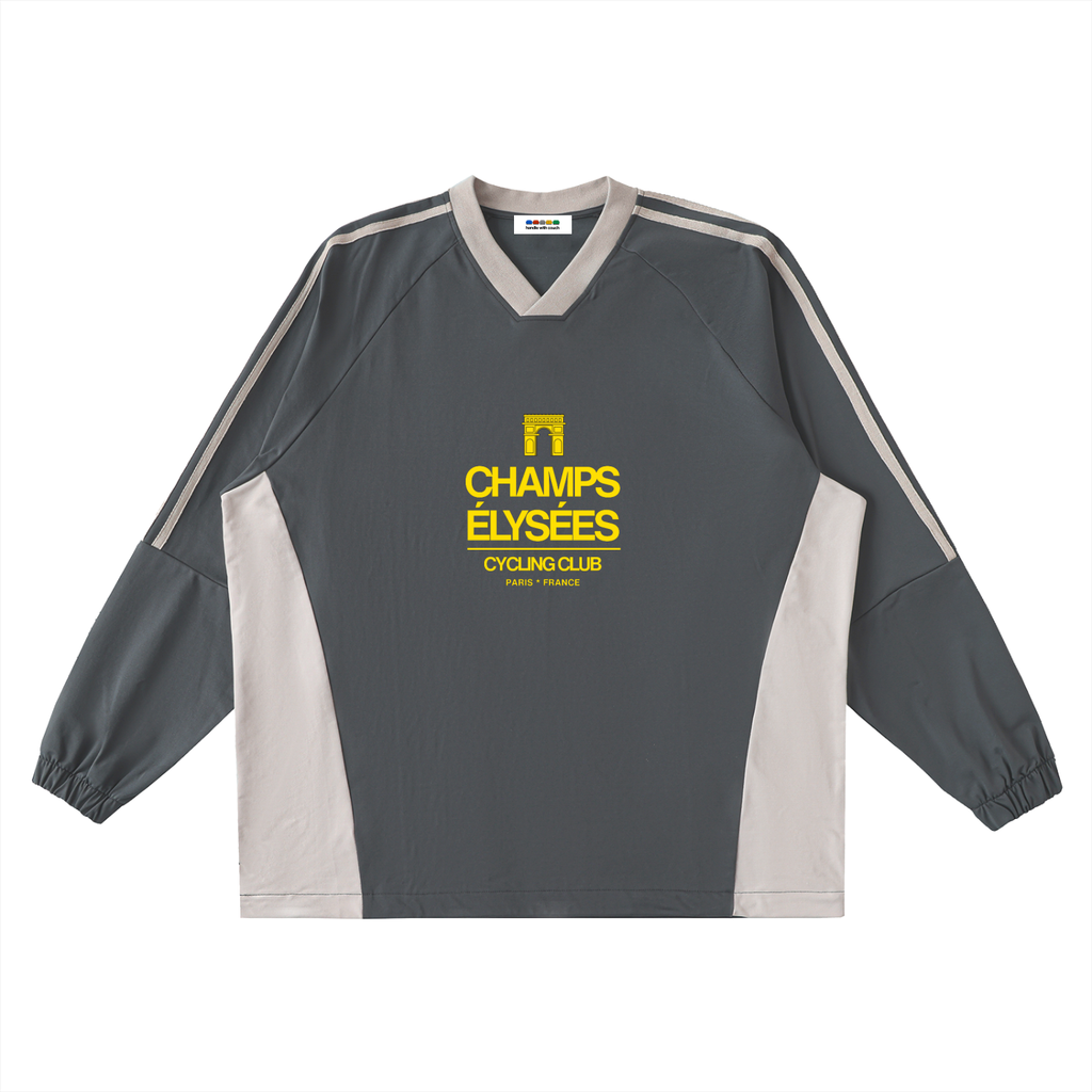 Champs-Élysées Cycling Club Windbreaker
