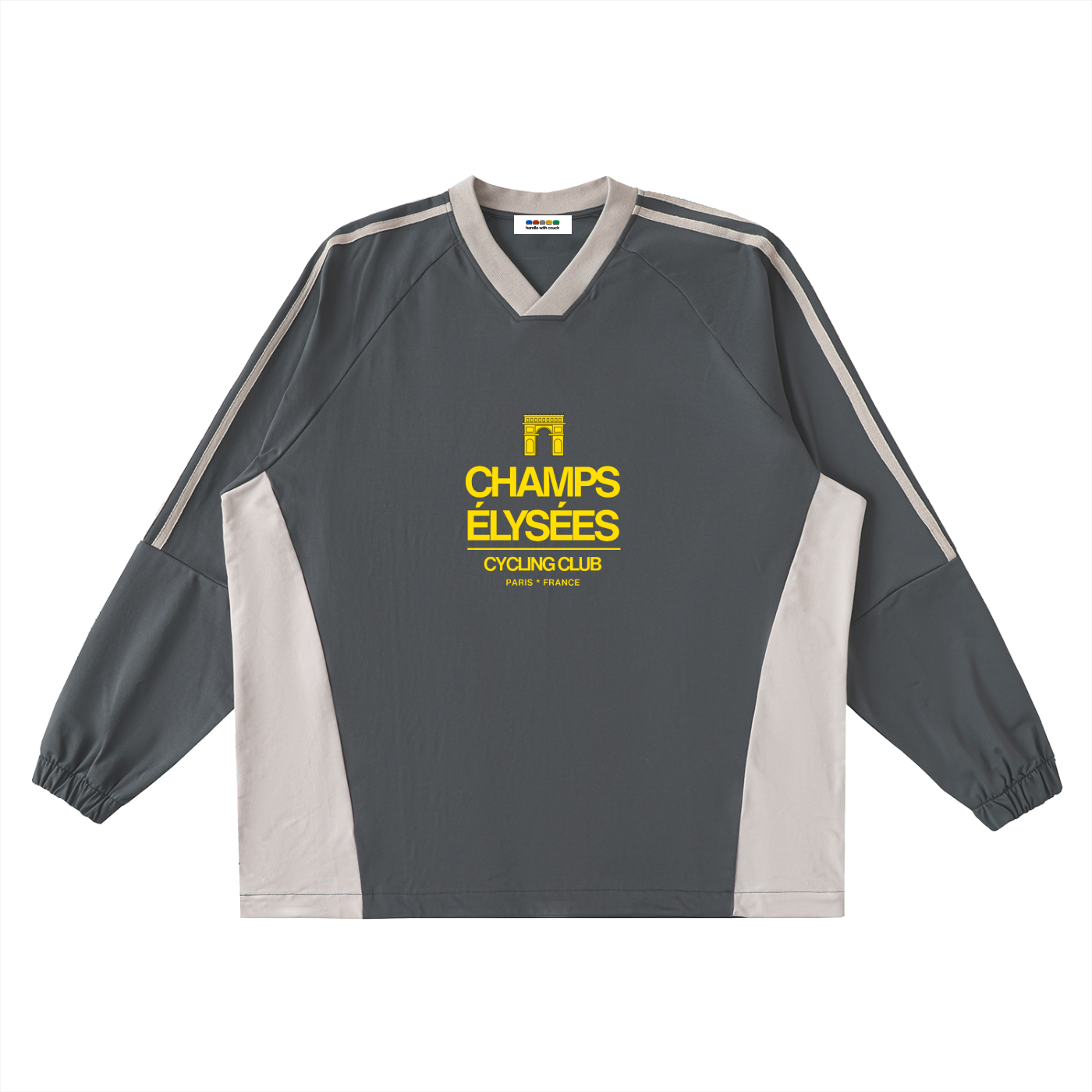 Champs-Élysées Cycling Club Windbreaker