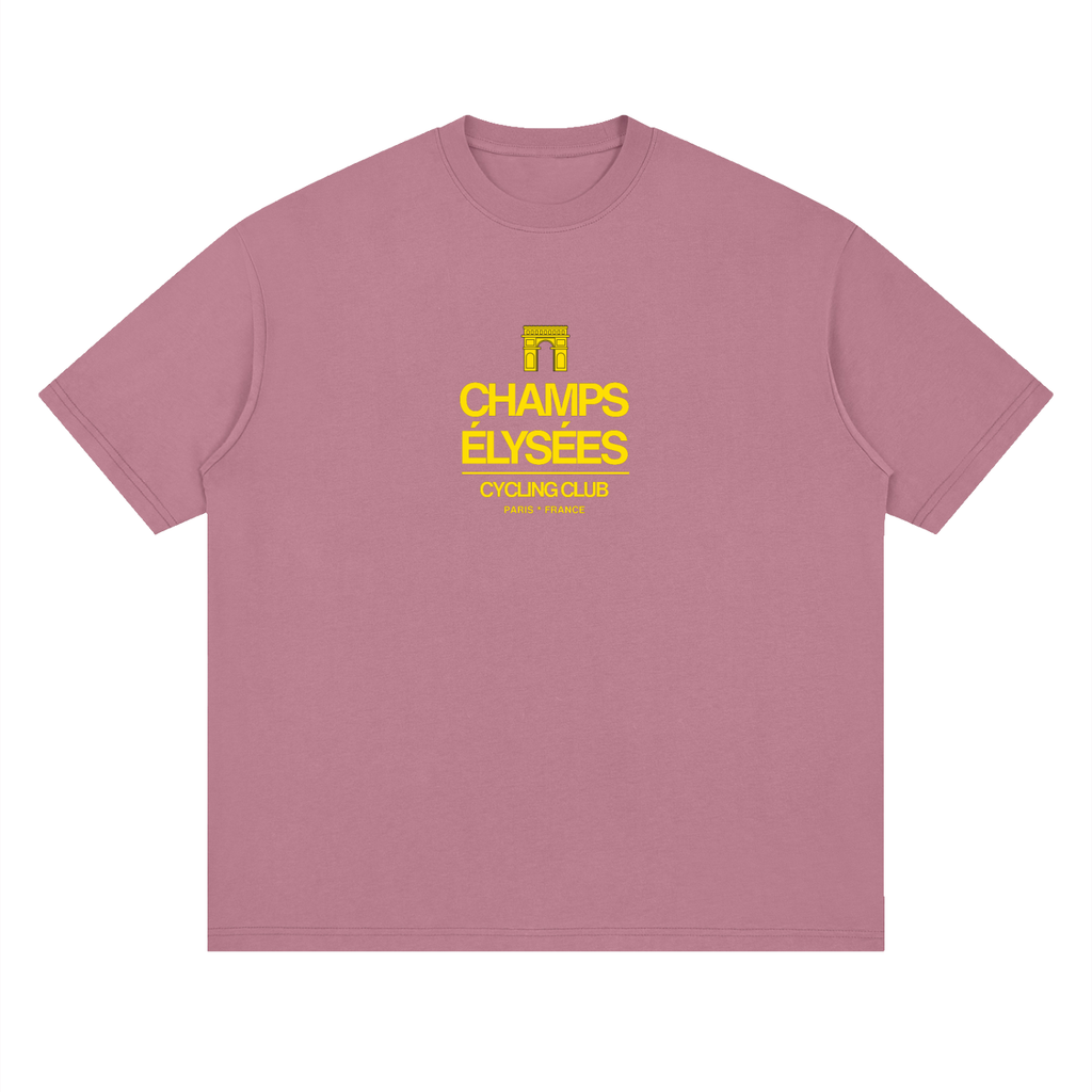 Champs-Élysées Cycling Club Tee