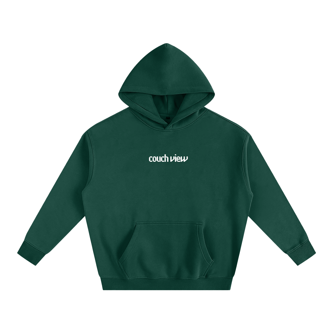 Couch View Essential Hoodie