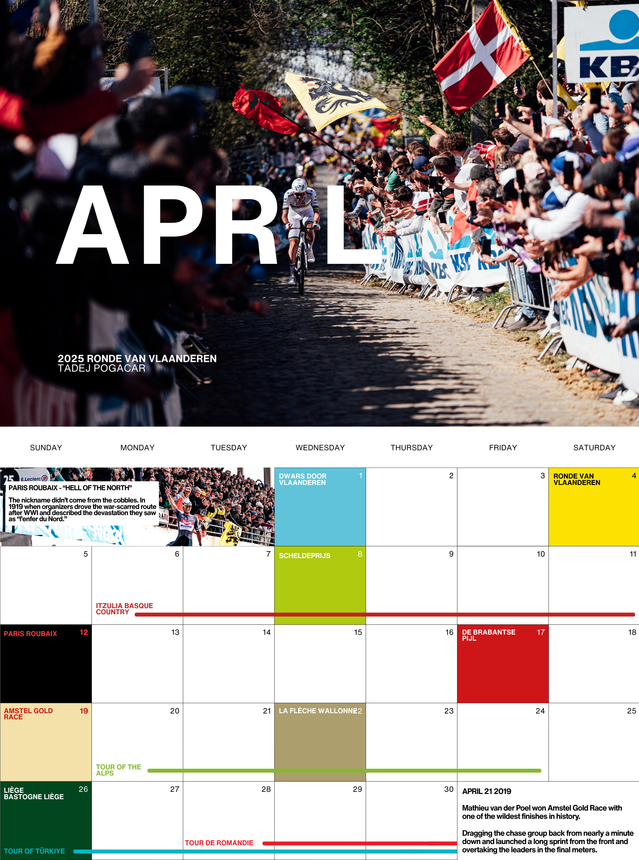 2026 Couch Calendar [Digital Download]