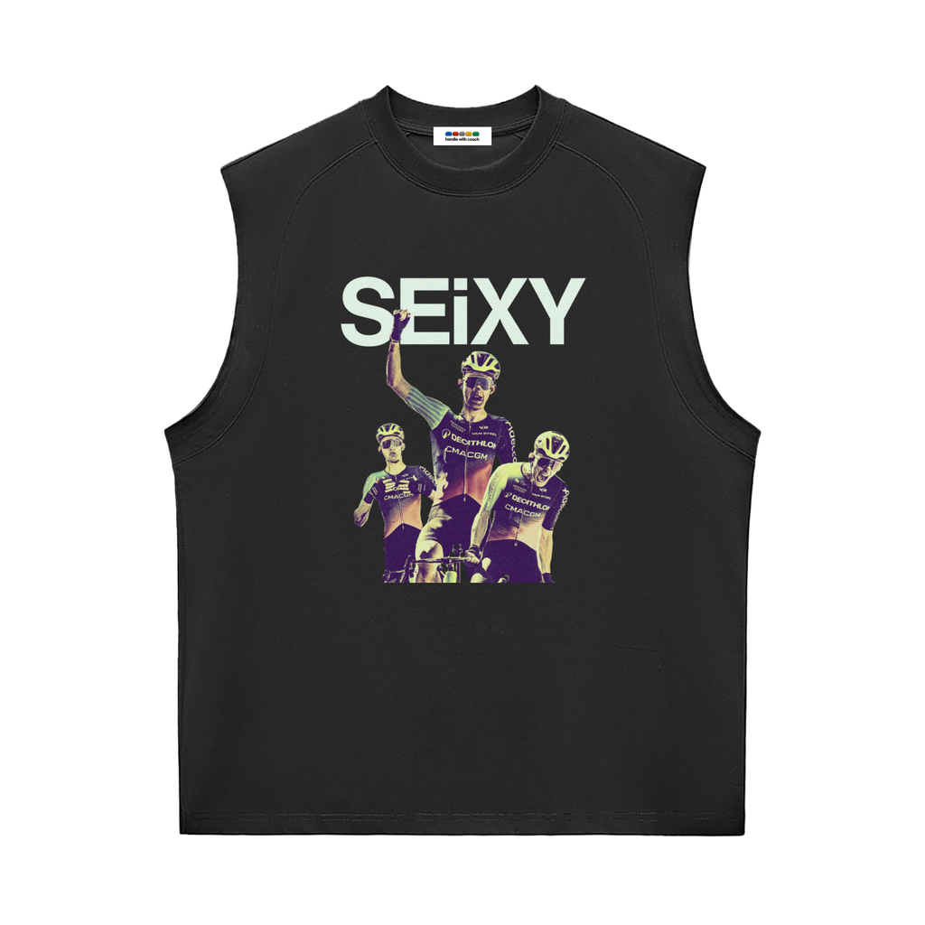 Stay Seixy Tank