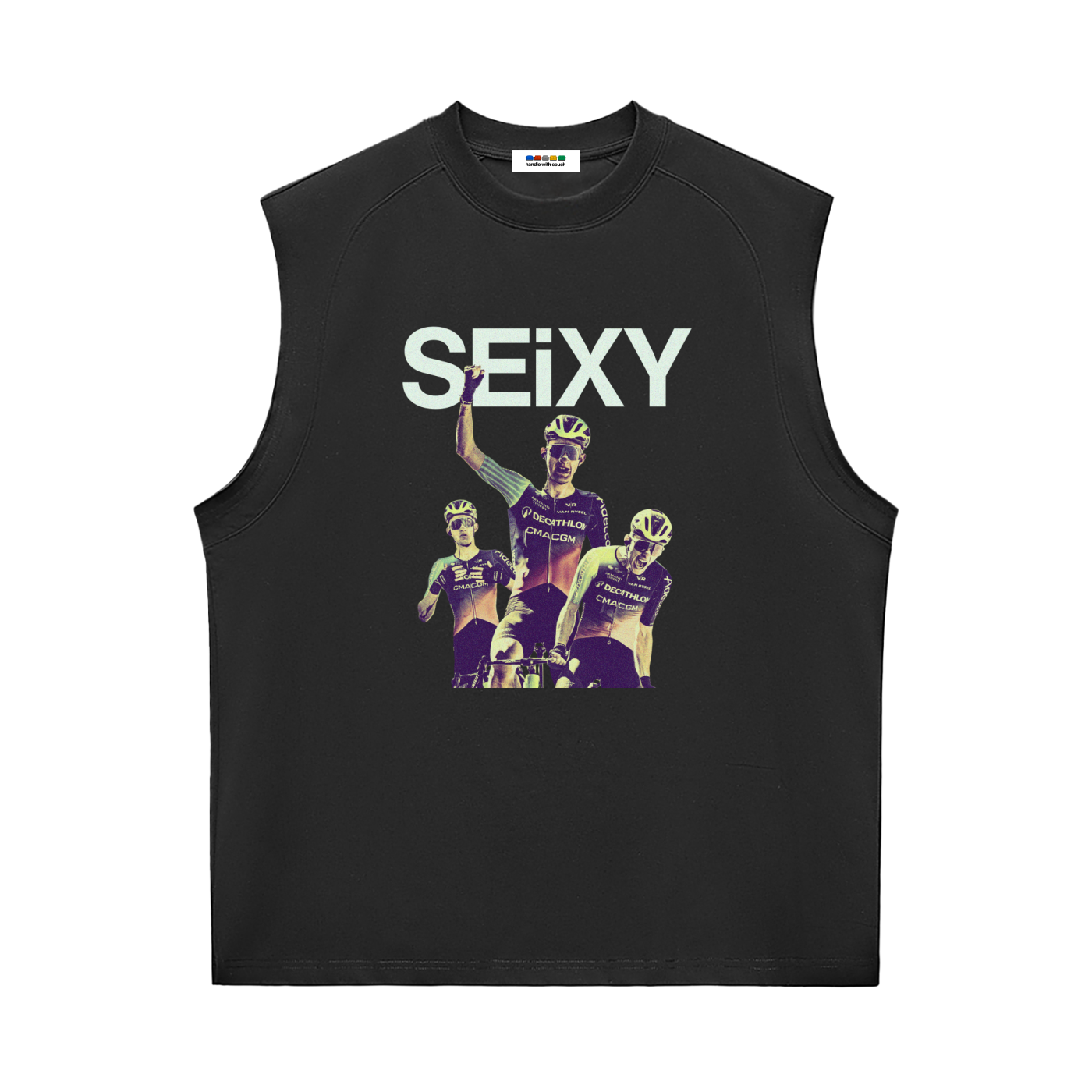 Stay Seixy Tank