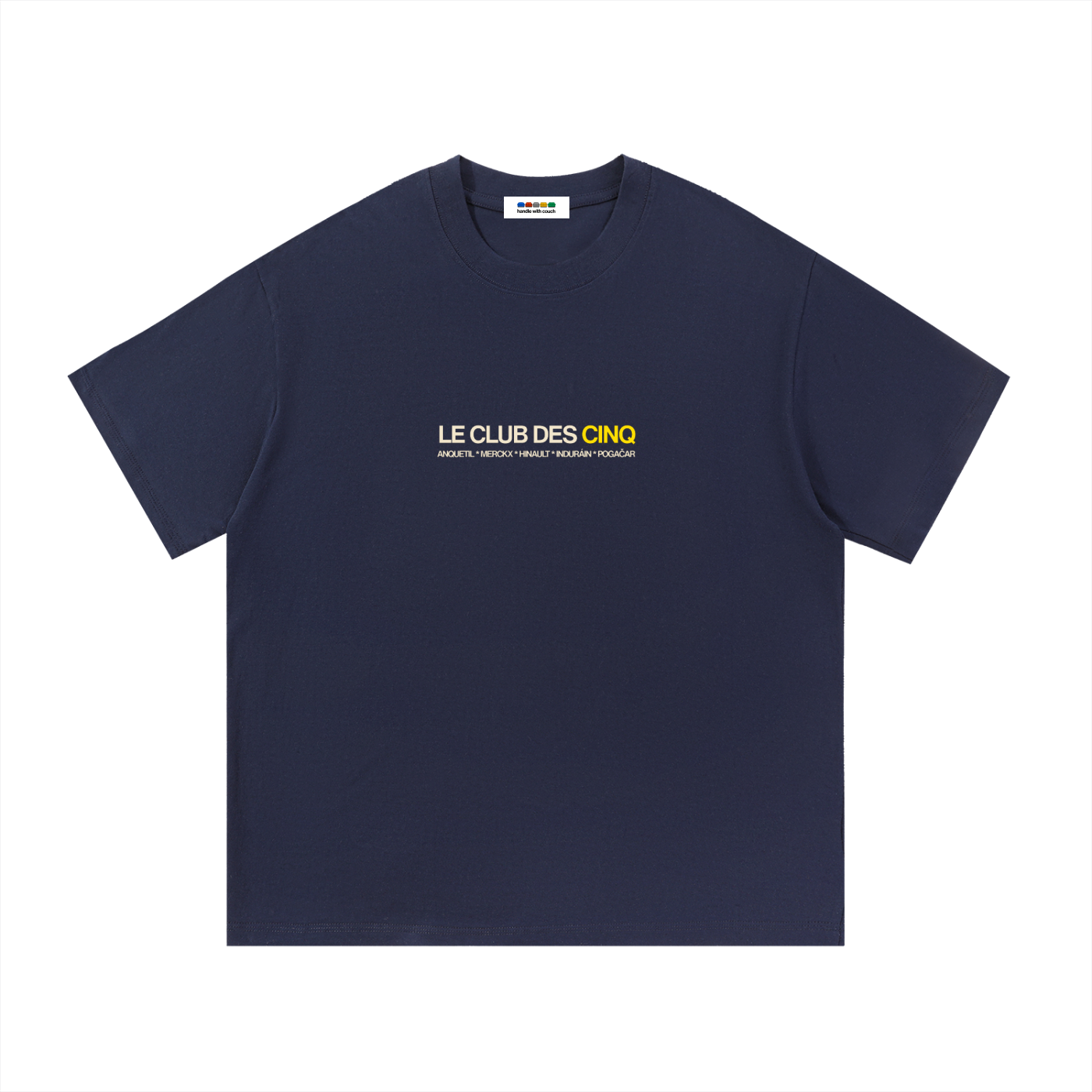 Le Club Des Cinq Tee
