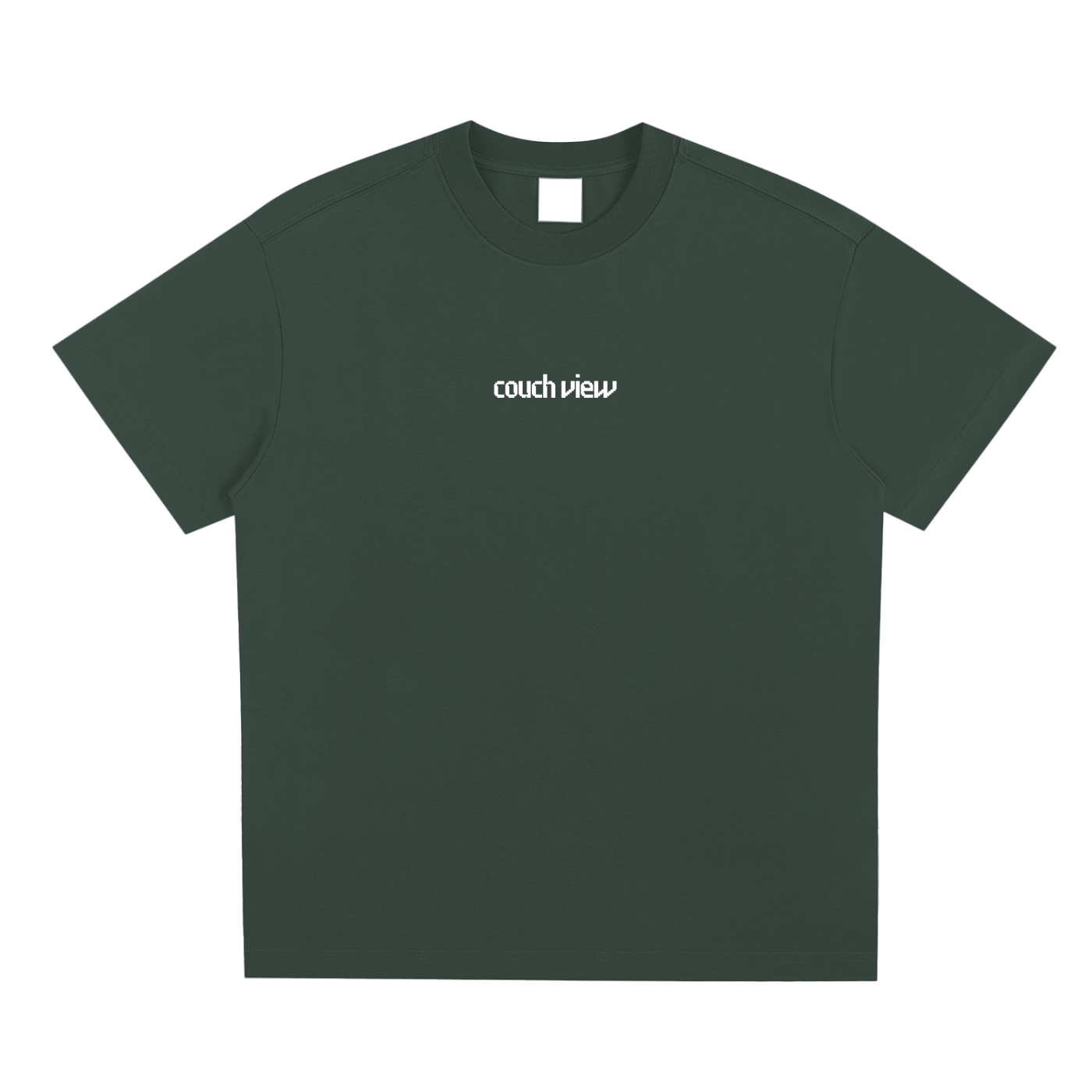 pixels&pavé - king tee