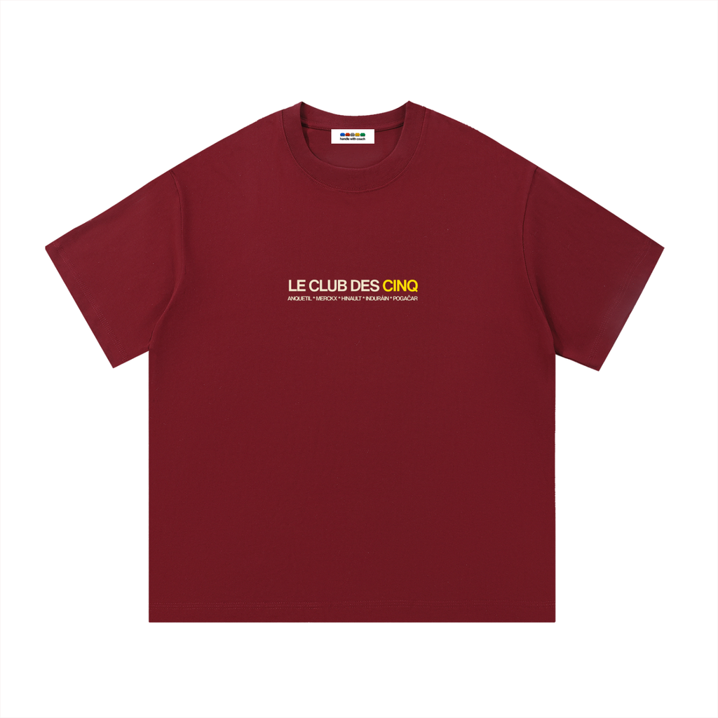Le Club Des Cinq Tee