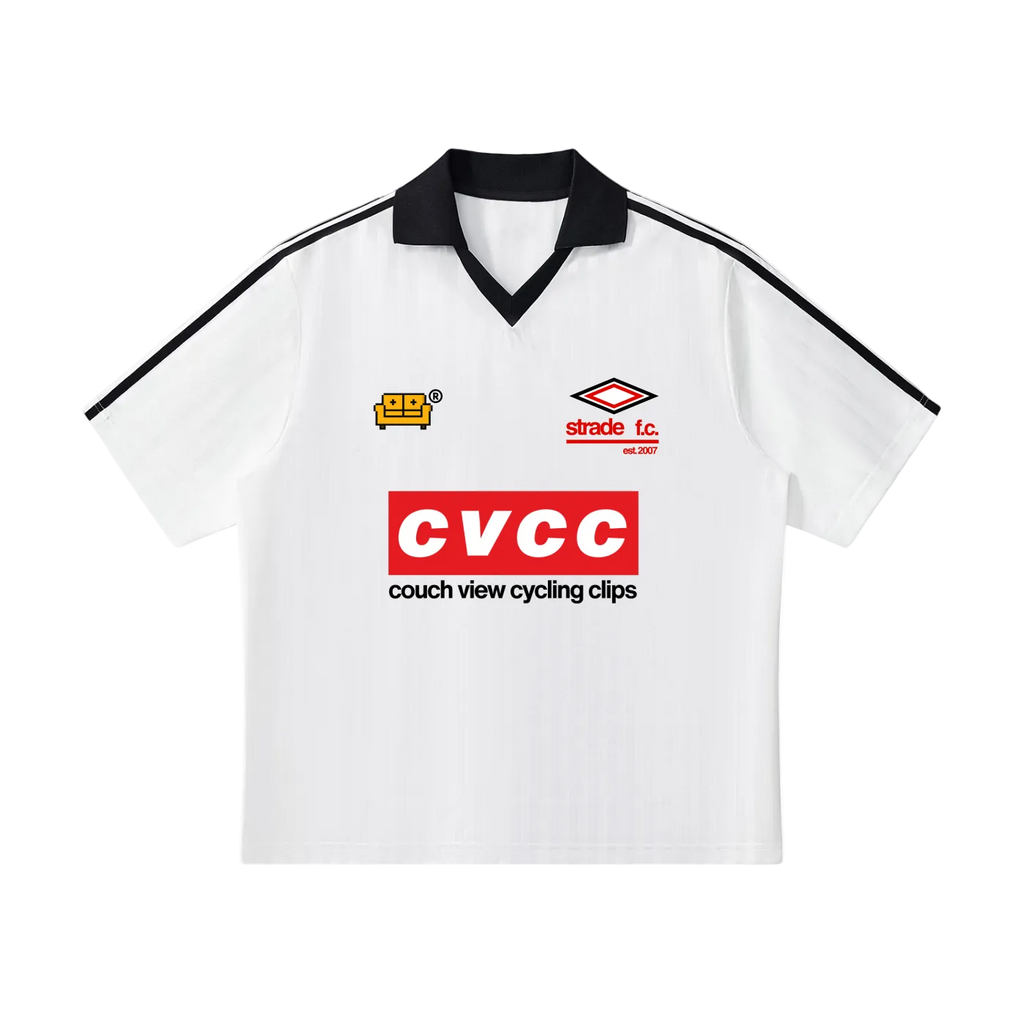 Strade F.C. Official Jersey