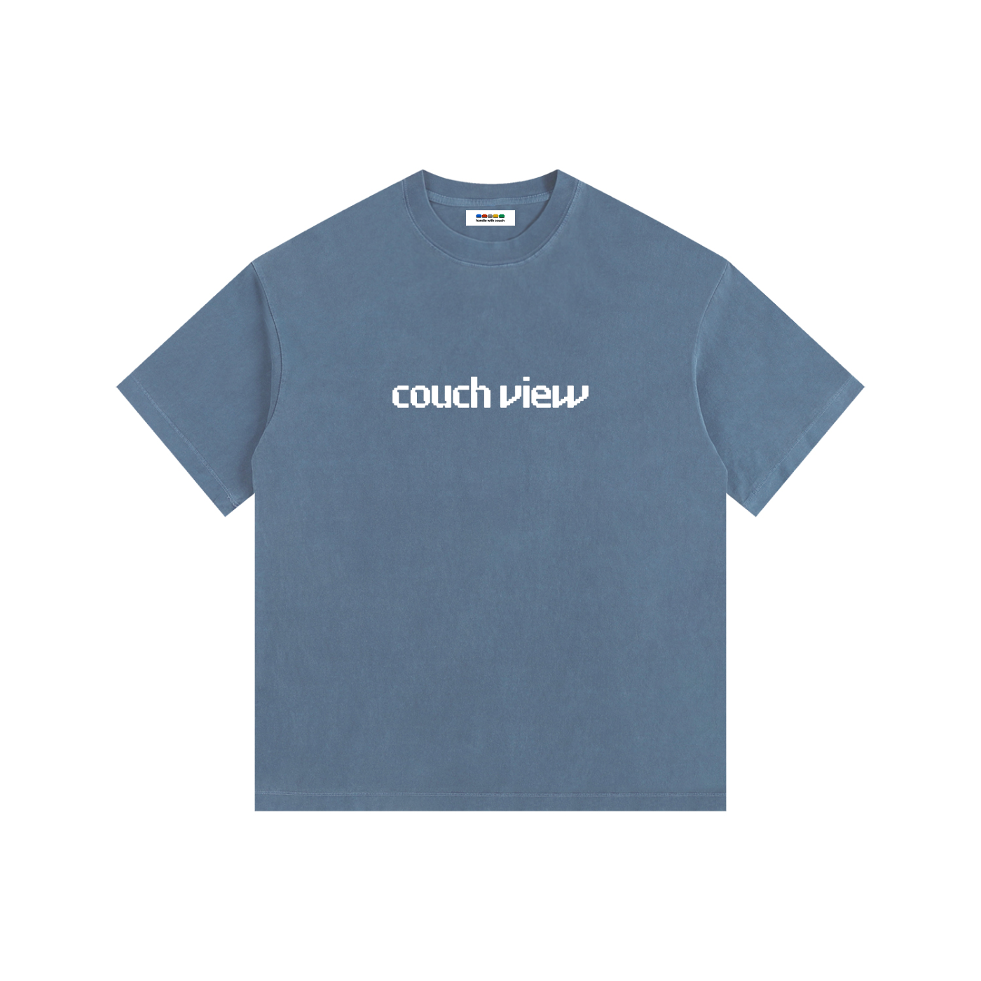 Danish Cycling Club Vintage T-Shirt
