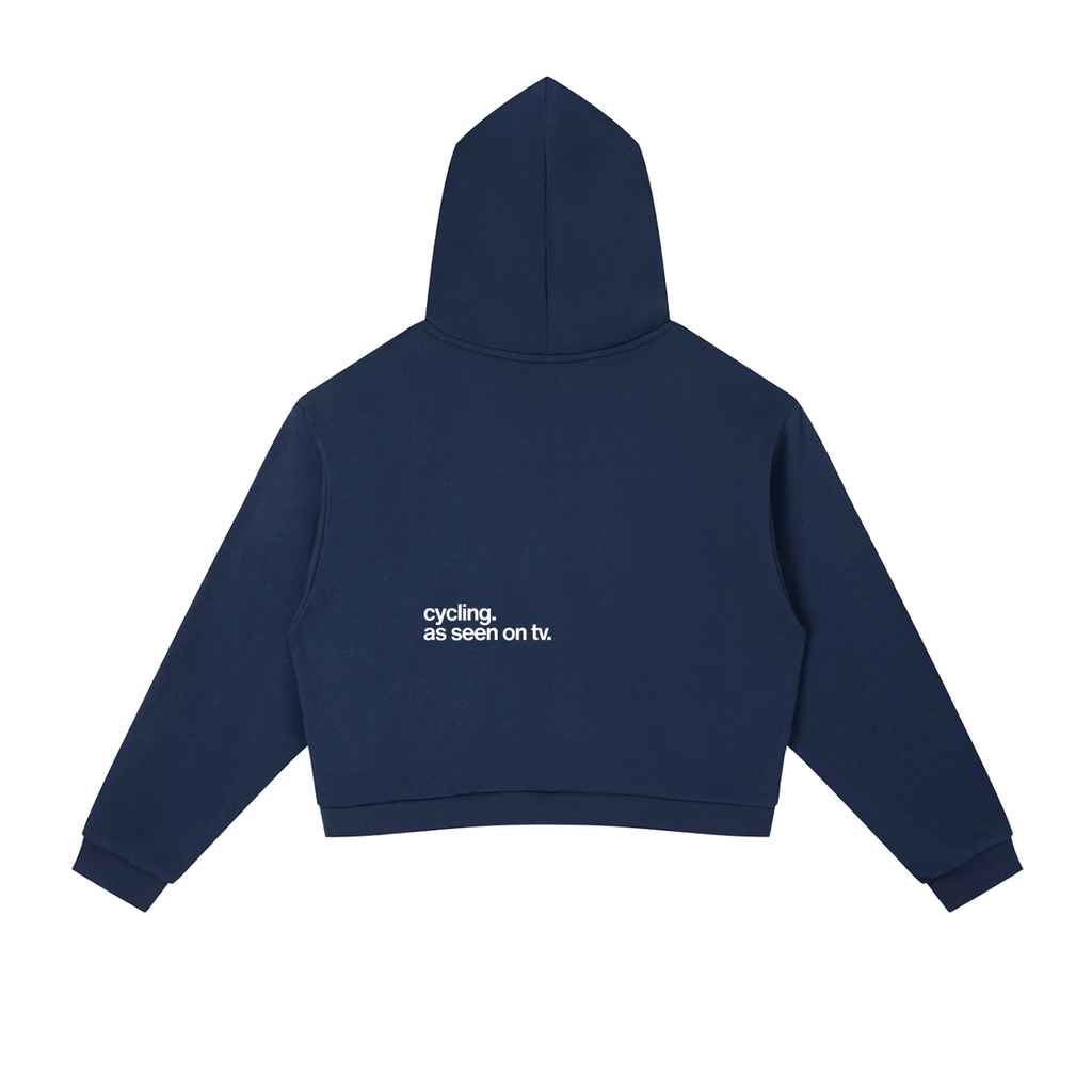 Cropped CVCC Hoodie