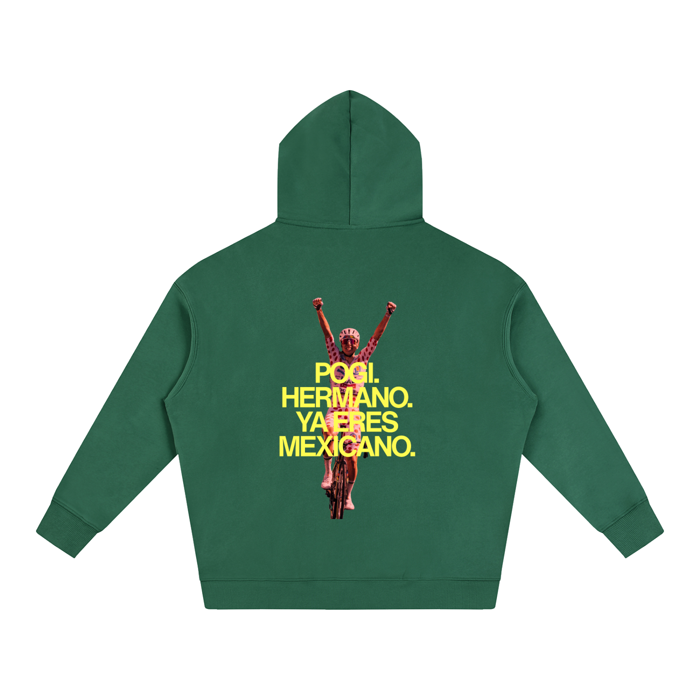 Pogi Hermano Hoodie
