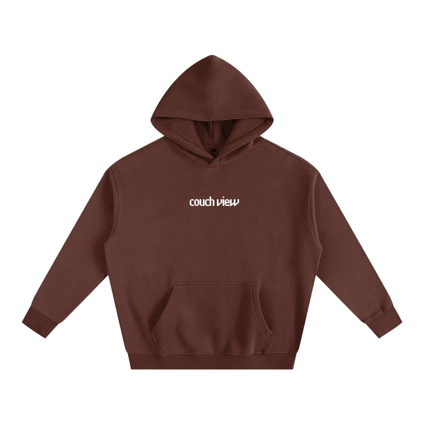Couch View Essential Hoodie