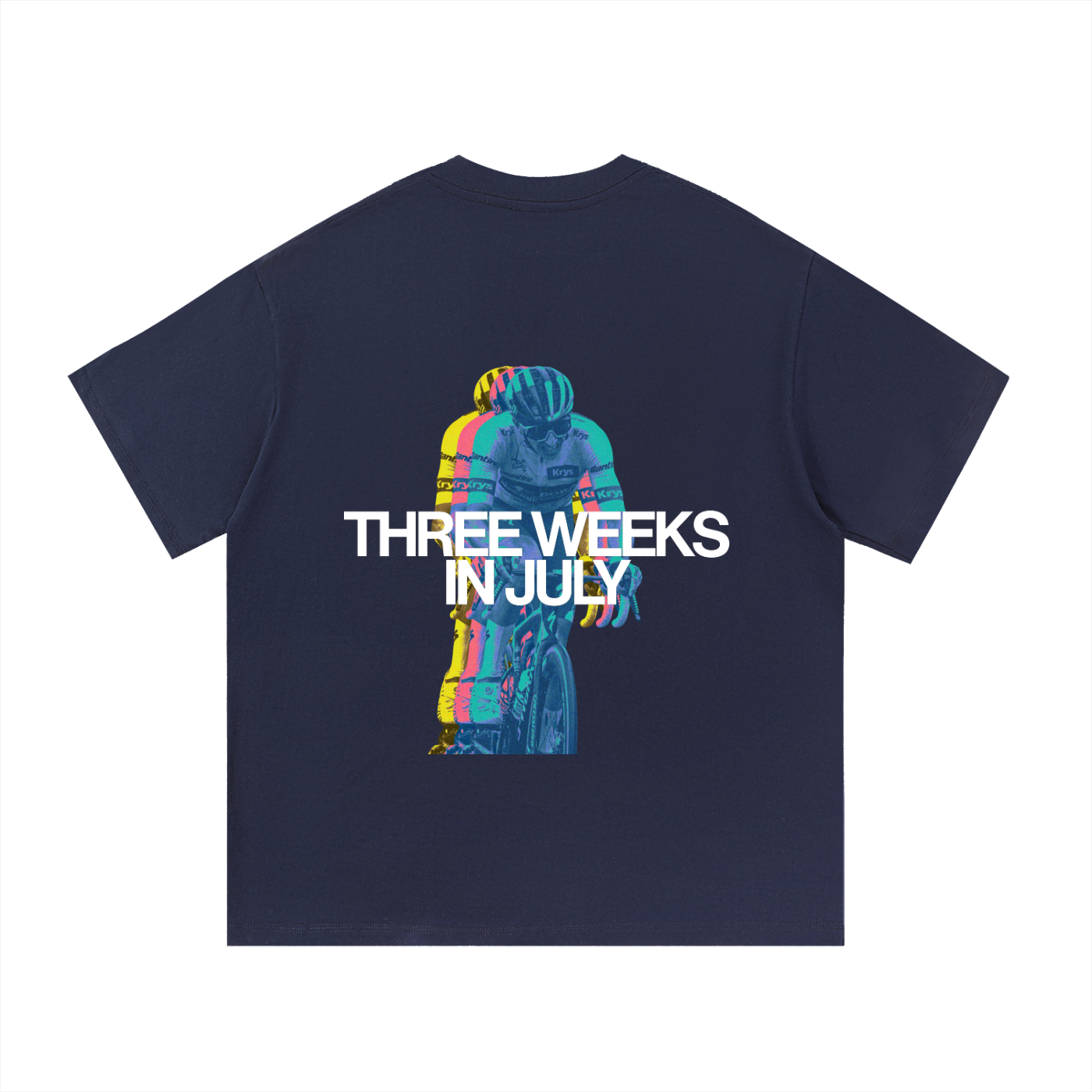 Three Weeks in July Tee