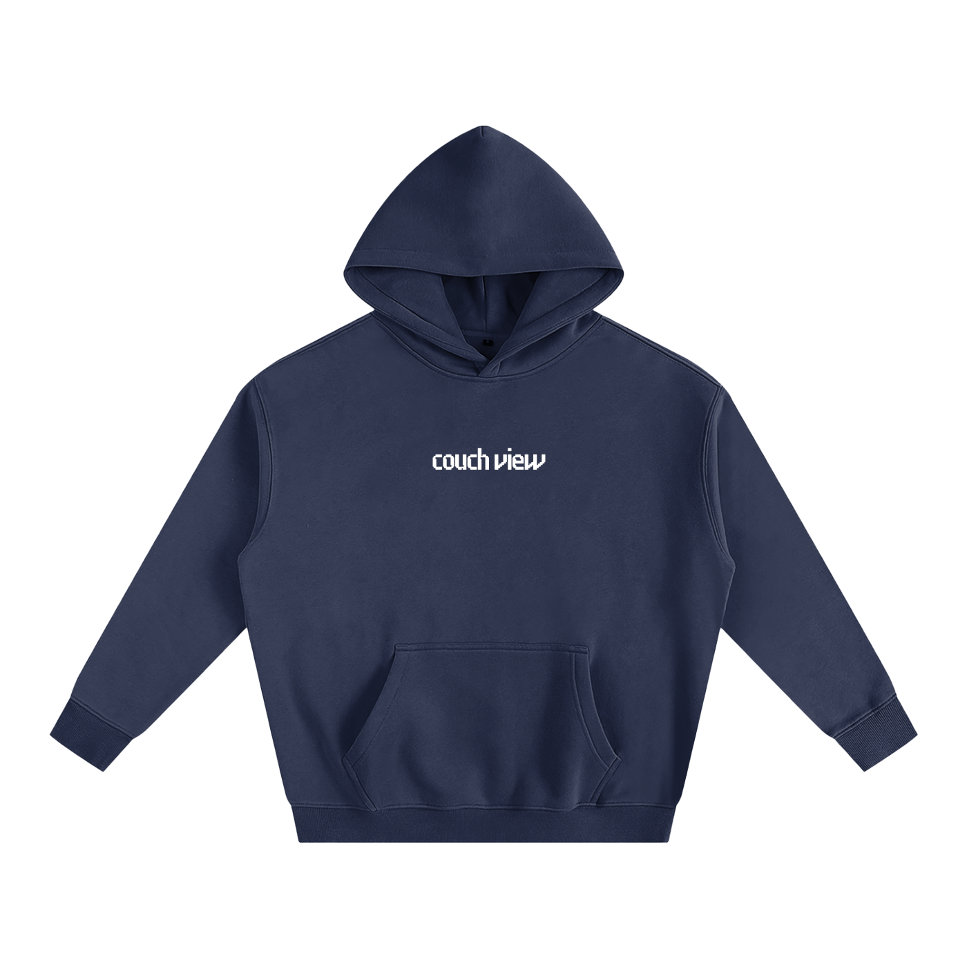 Couch View Essential Hoodie