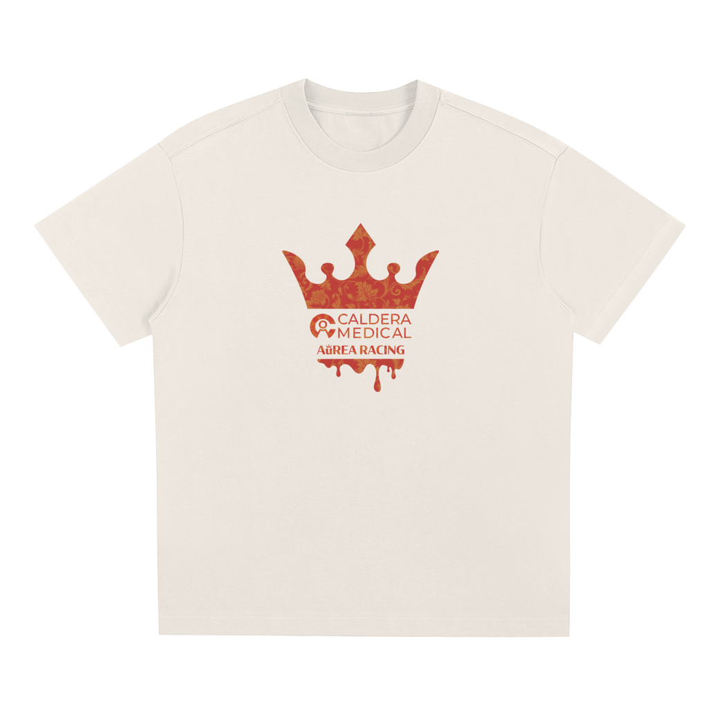 Caldera Medical x Aurea Racing T Shirt