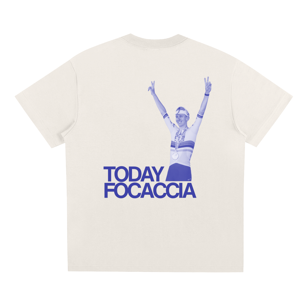 Today Focaccia Couch Tee