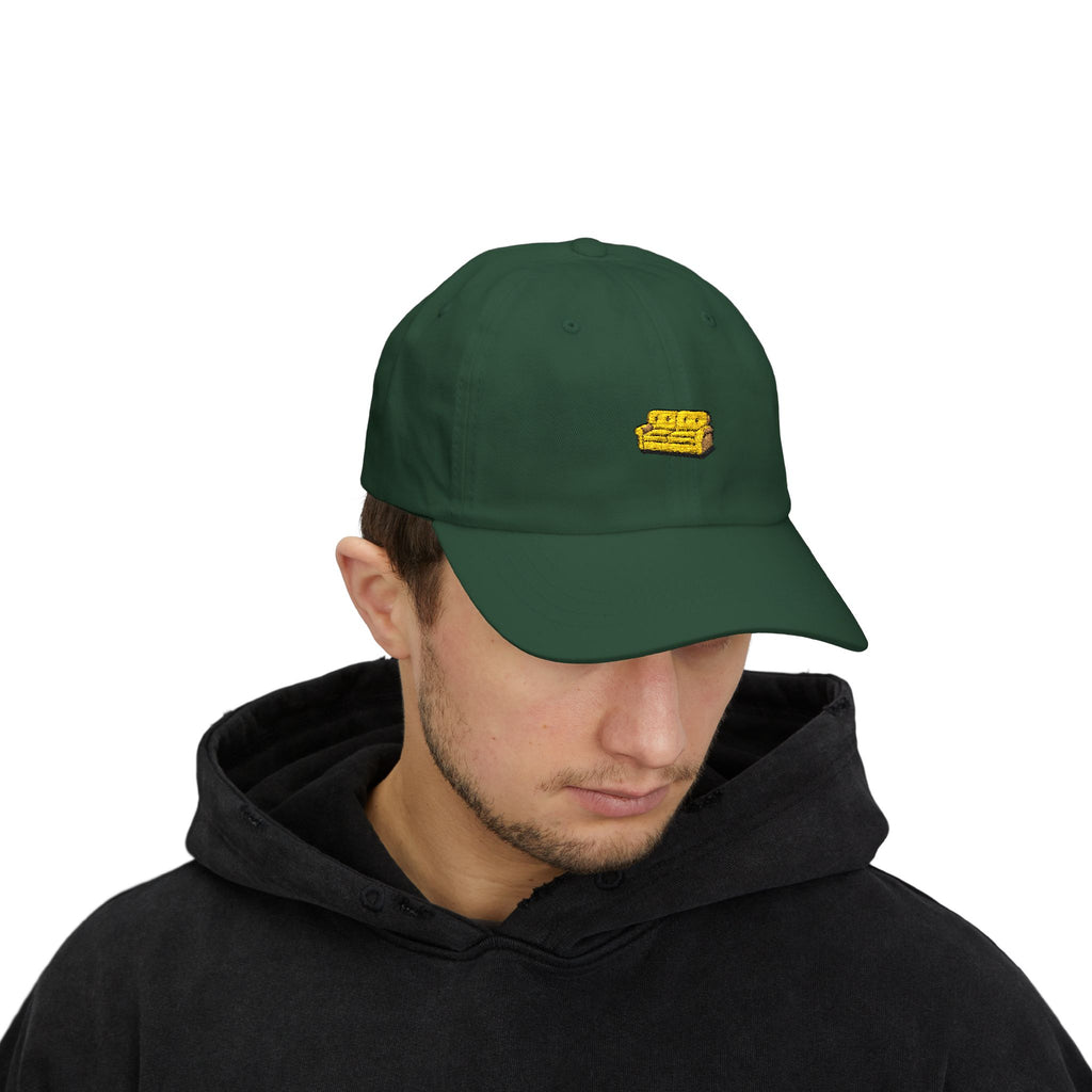Classic Couch Cap