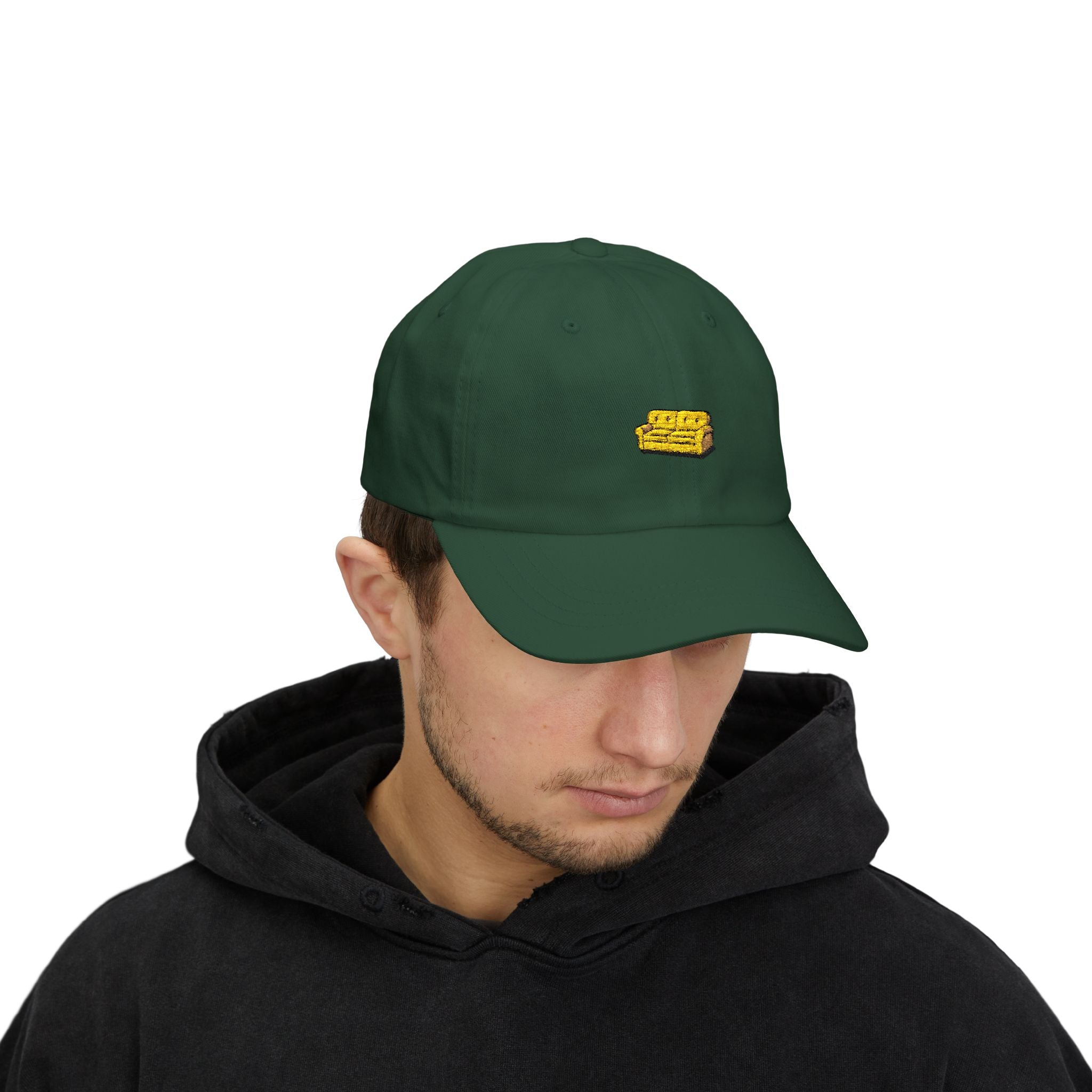 Classic Couch Cap