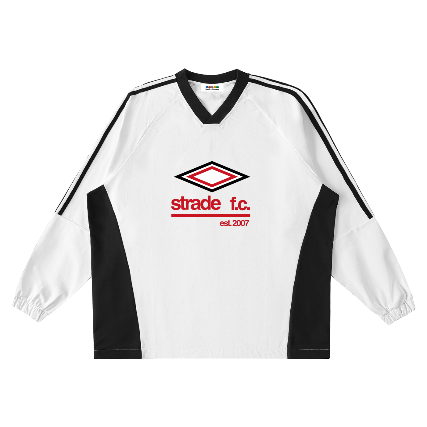 Strade F.C. Windbreaker