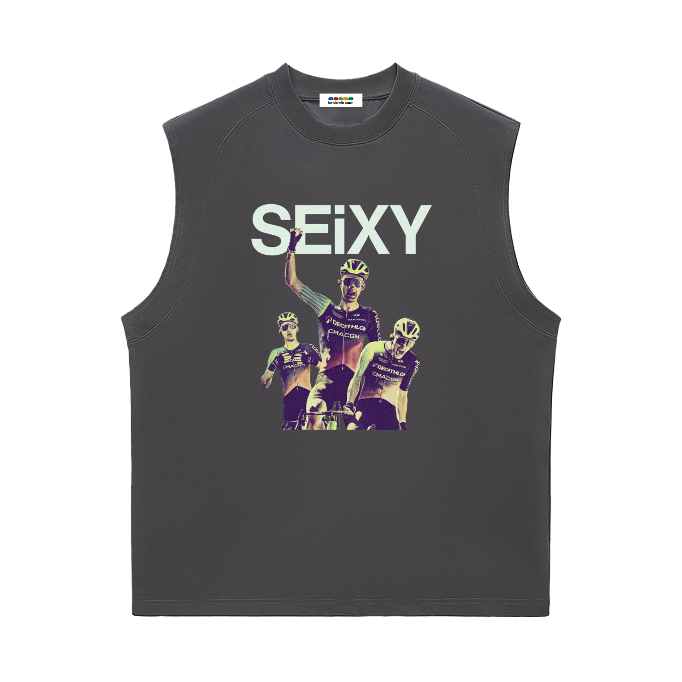 Stay Seixy Tank