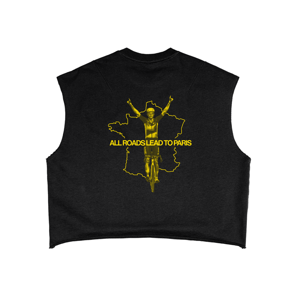 Cropped Summer Tank