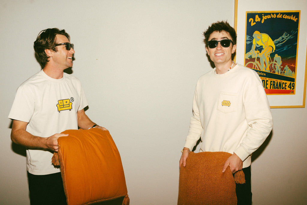 8bit crewneck
